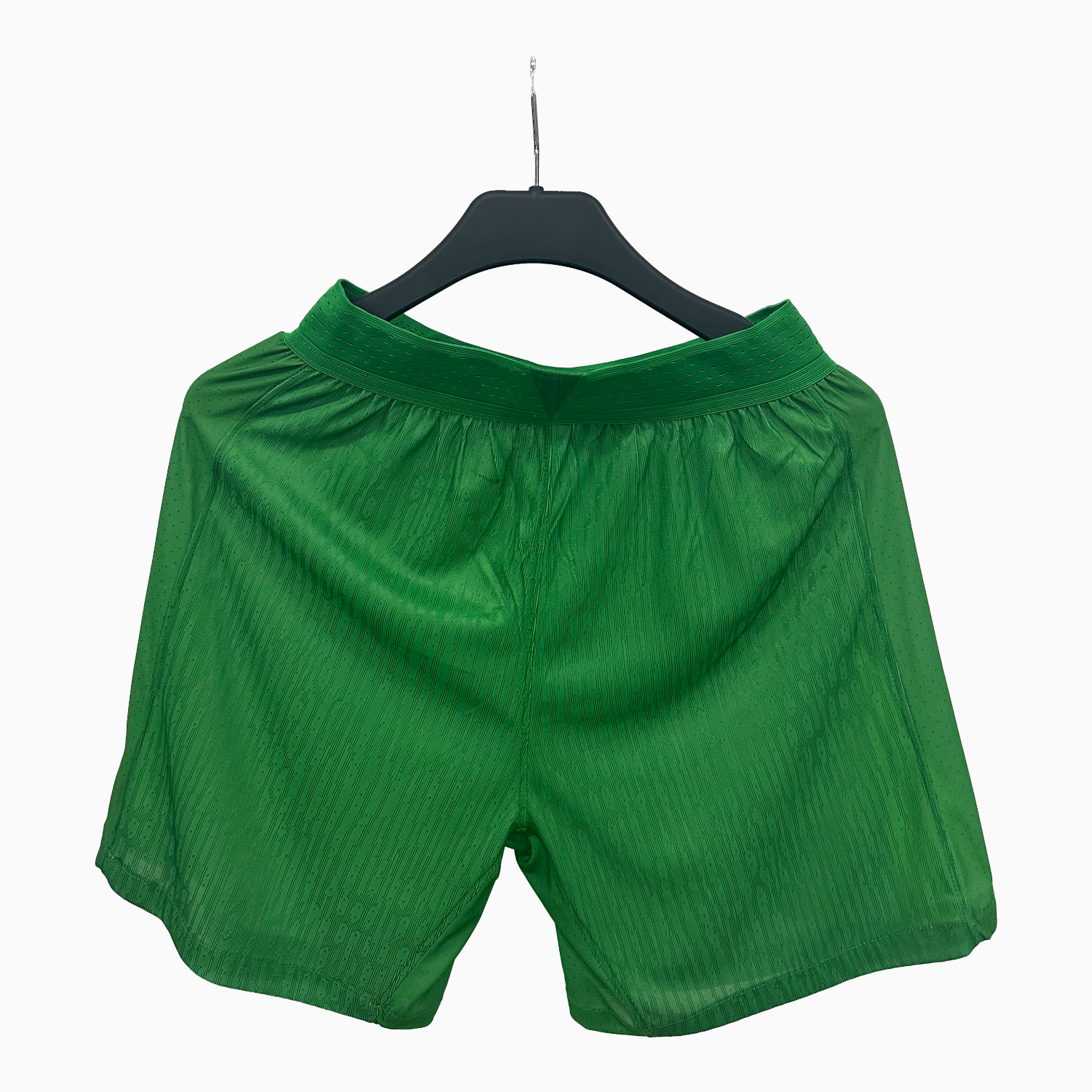 AlphaJersey-Barcelona 25-26 Green Goalkeeper Shorts - Player Version