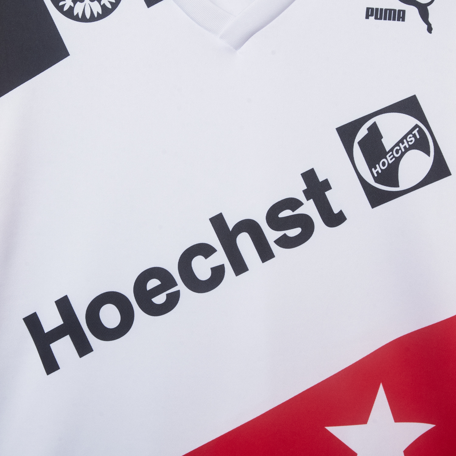 AlphaJersey-Retro Frankfurt 1990-91 Away Jersey