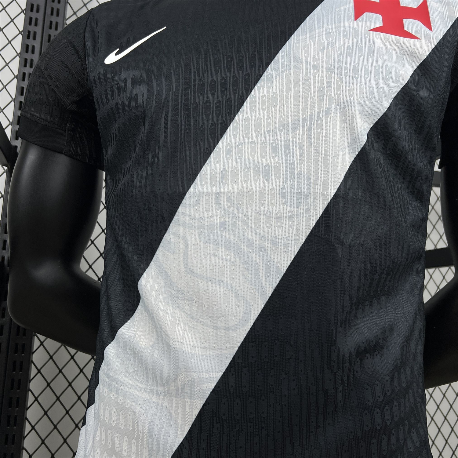 AlphaJersey-Vasco Da Gama 26-27 Home Jersey - Player Version
