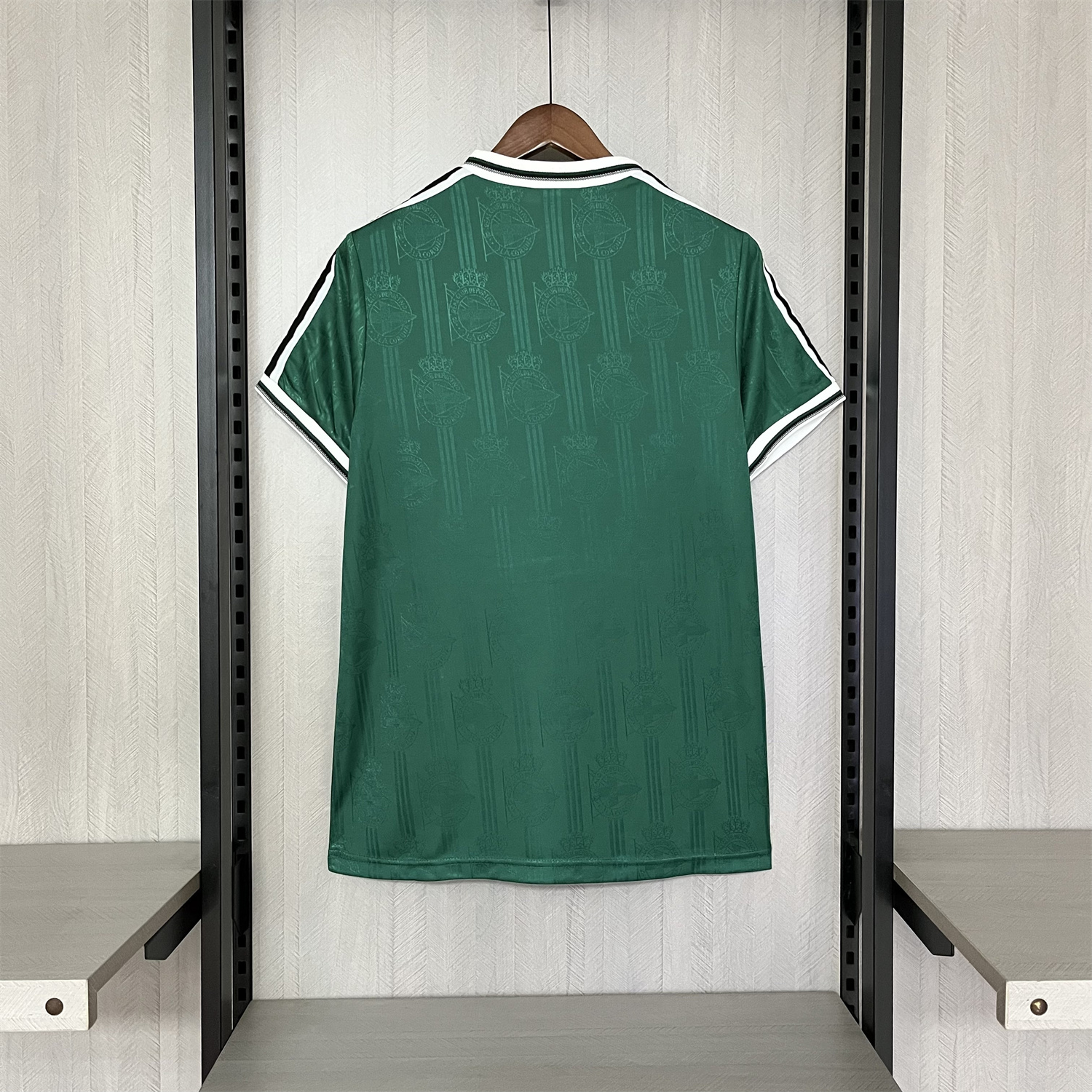 AlphaJersey-Retro Deportivo de La Coruña 1999-00 Away Jersey