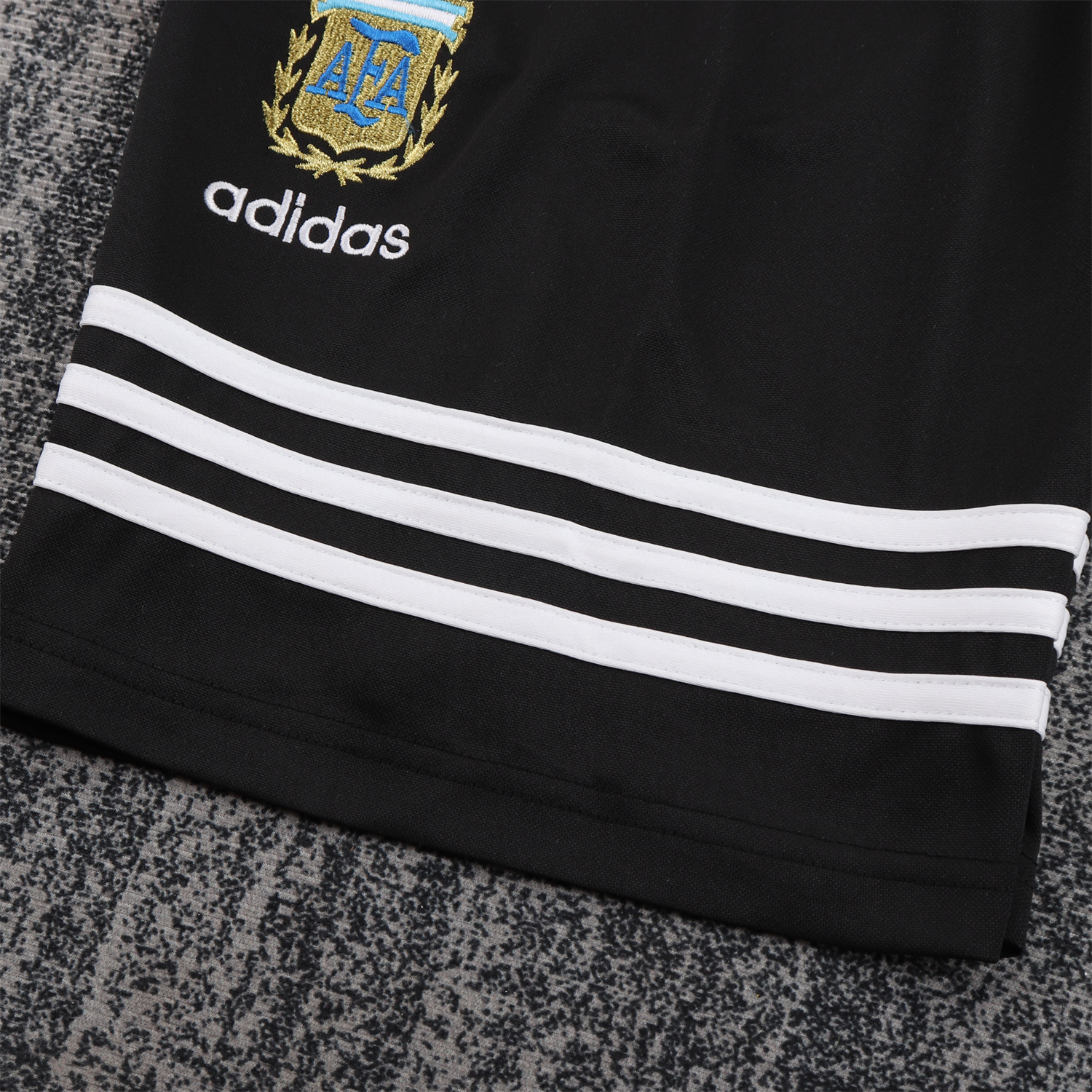 AlphaJersey-Retro Argentina 1994 Home Kids Kit