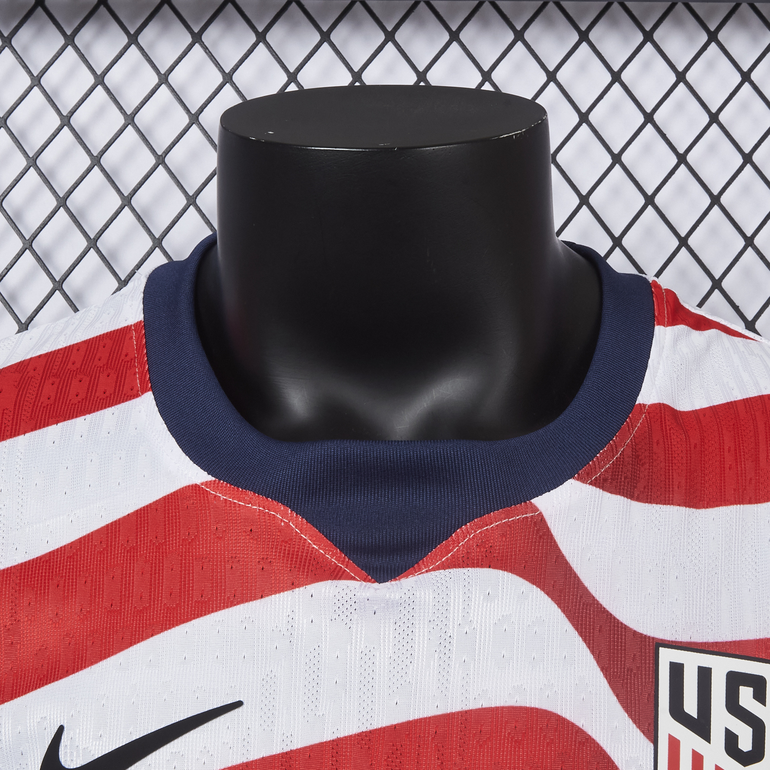 AlphaJersey-【Chest Blank】United States USA 2026 Home Jersey - Player Version