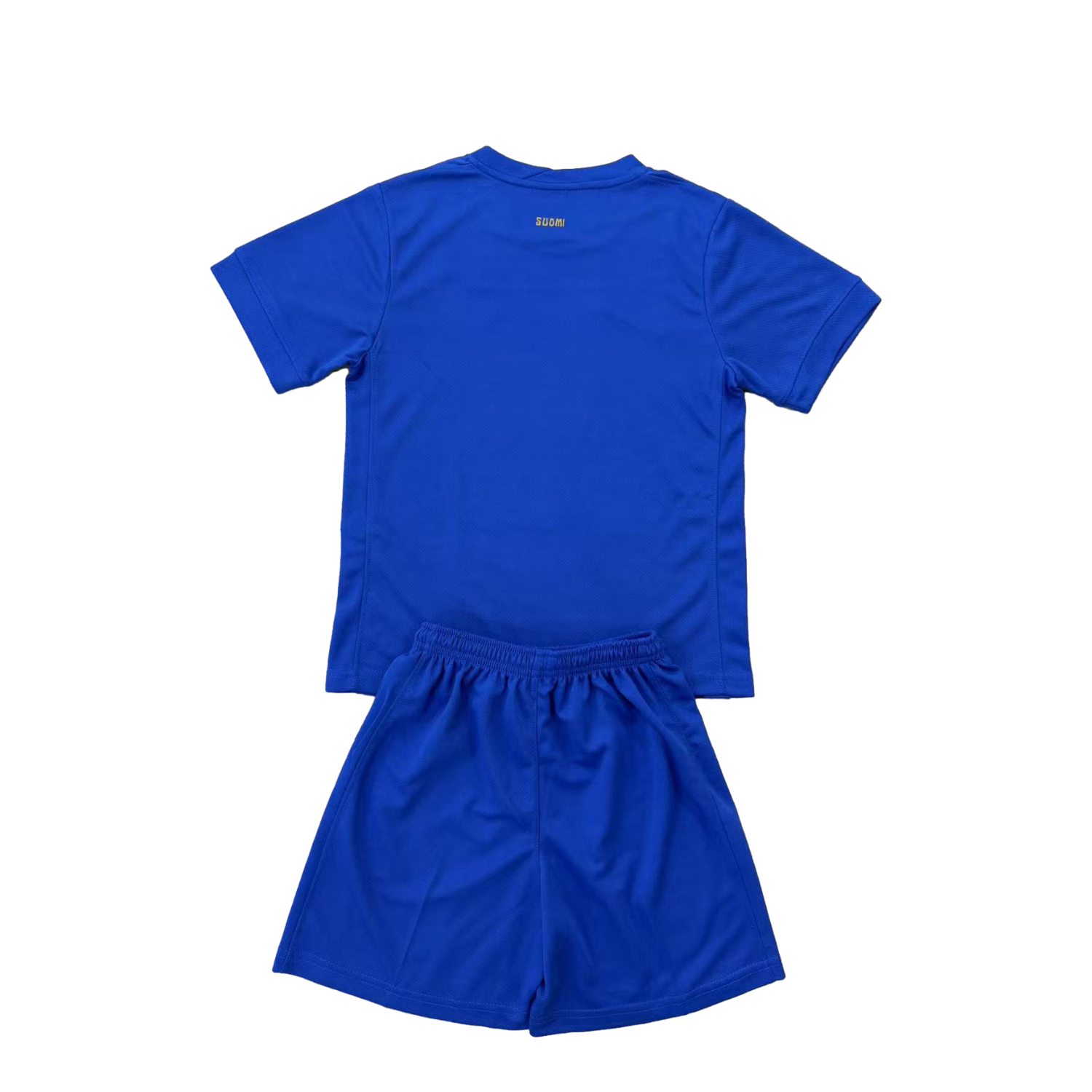 AlphaJersey-Finland 2026 Away Kids Kit