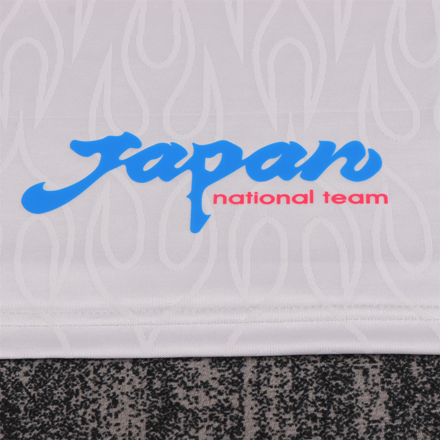 AlphaJersey-Retro Japan 1998 Away White Kids Kit