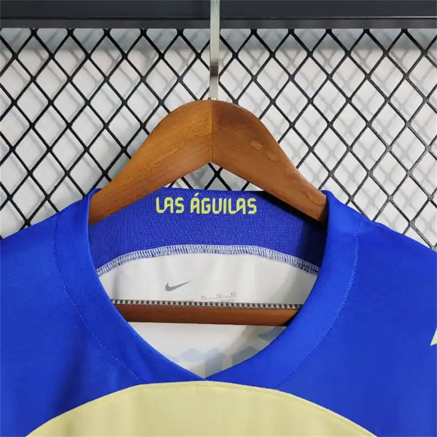 AlphaJersey-Retro Club América 2023-24 Home Jersey