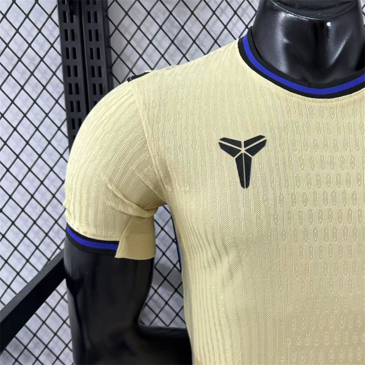 AlphaJersey-Barcelona 25-26 Away Unsponsored Jersey - Player Version