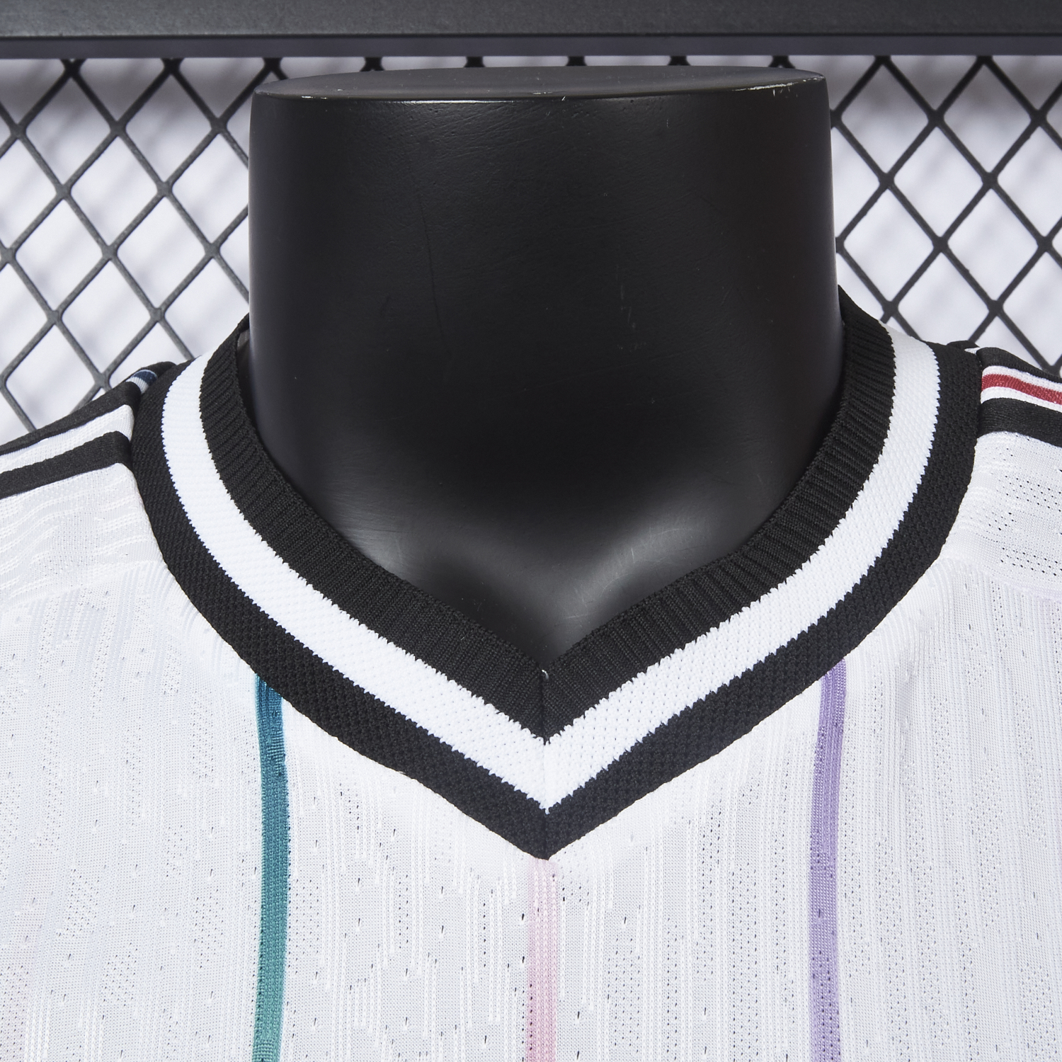 AlphaJersey-Japan 2026 Away White Jersey - Player Version