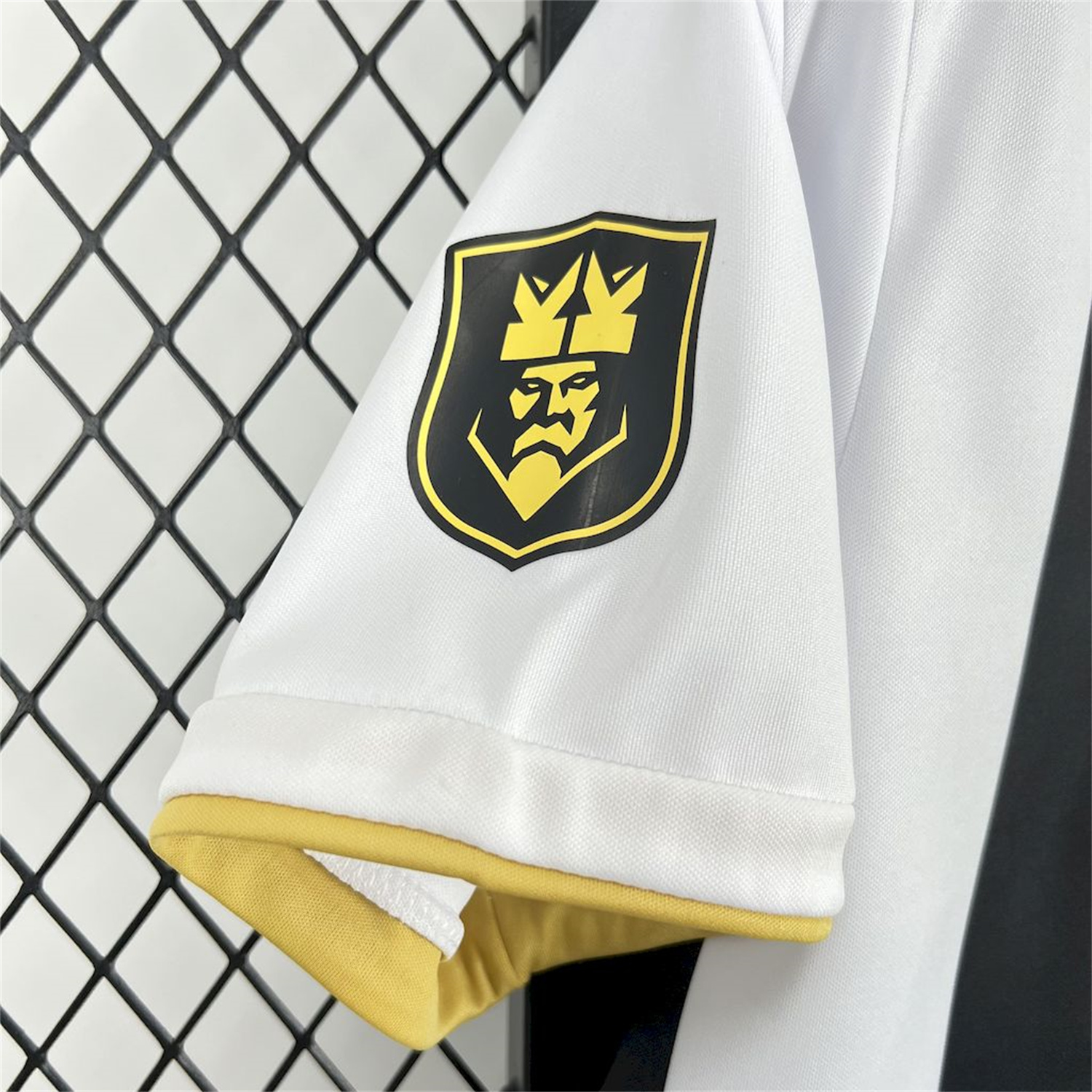AlphaJersey-Pio FC 2025 Home Jersey - Fans Version
