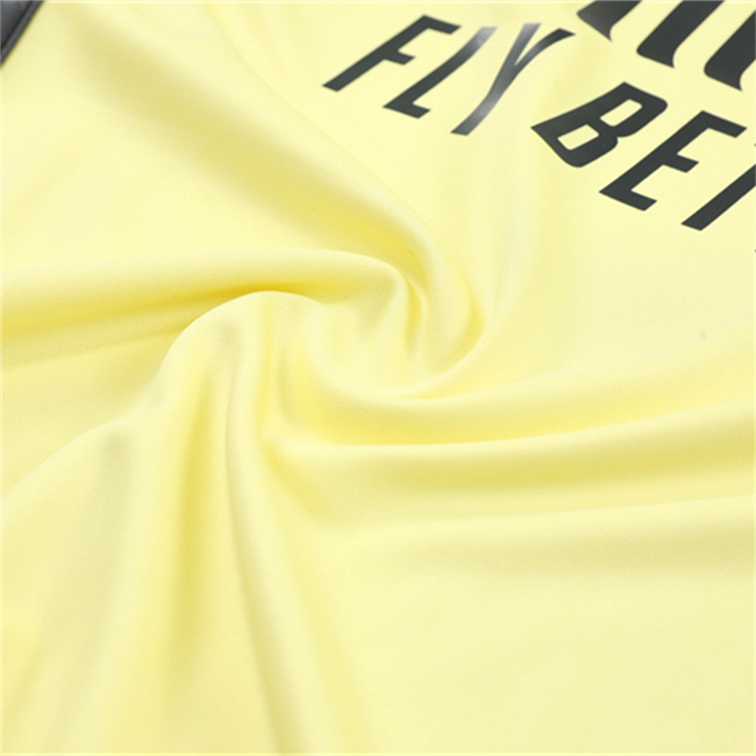 AlphaJersey-Real Madrid 25-26 Long Sleeves Training Set - Yellow Top & Gray Pants