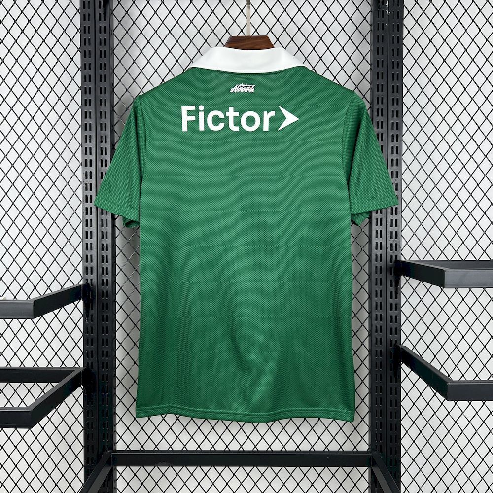 AlphaJersey-Palmeiras 25-26 Avanti Commemorative Jersey - Fans Version