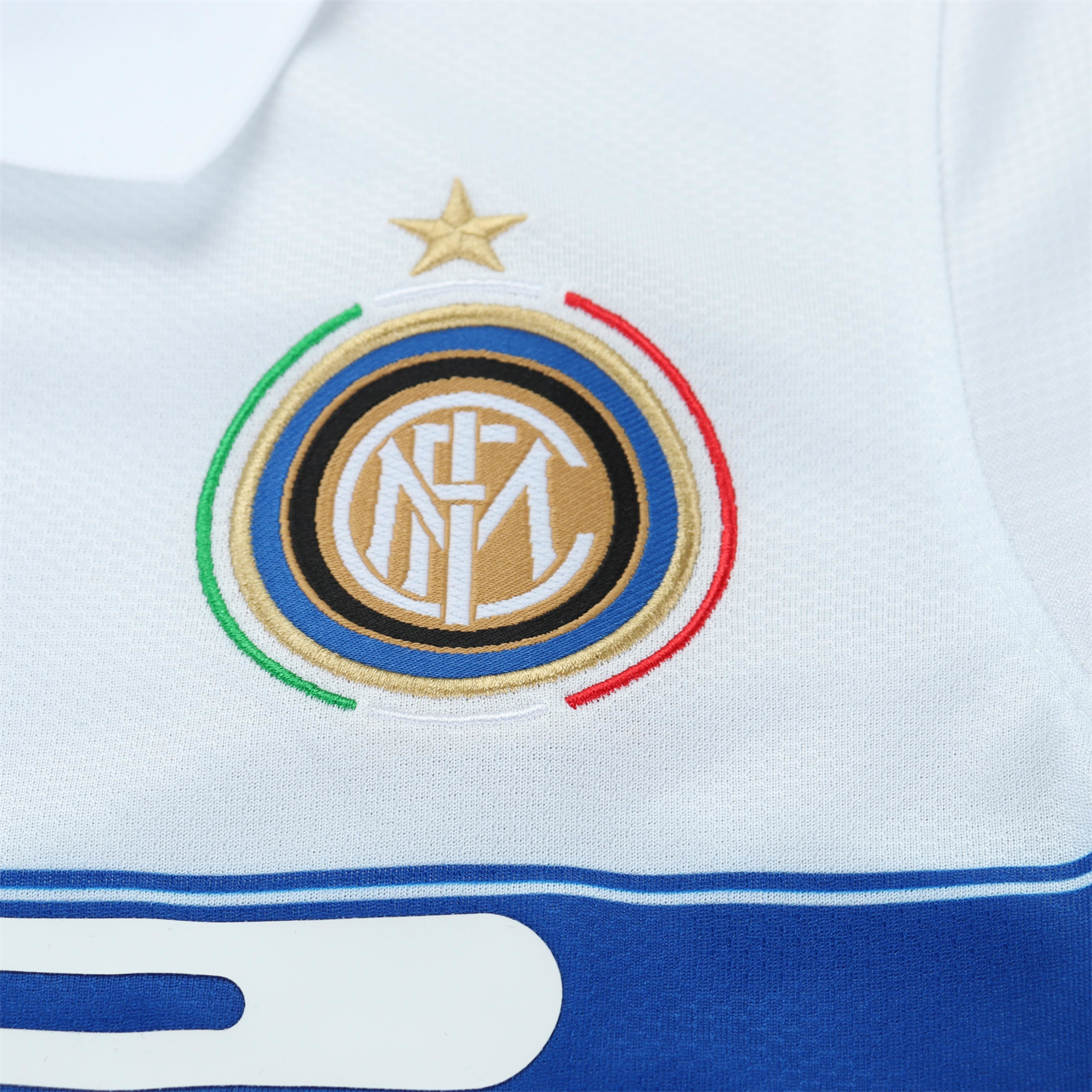 AlphaJersey-Retro Inter Milan 2009-10 Away Kids Kit