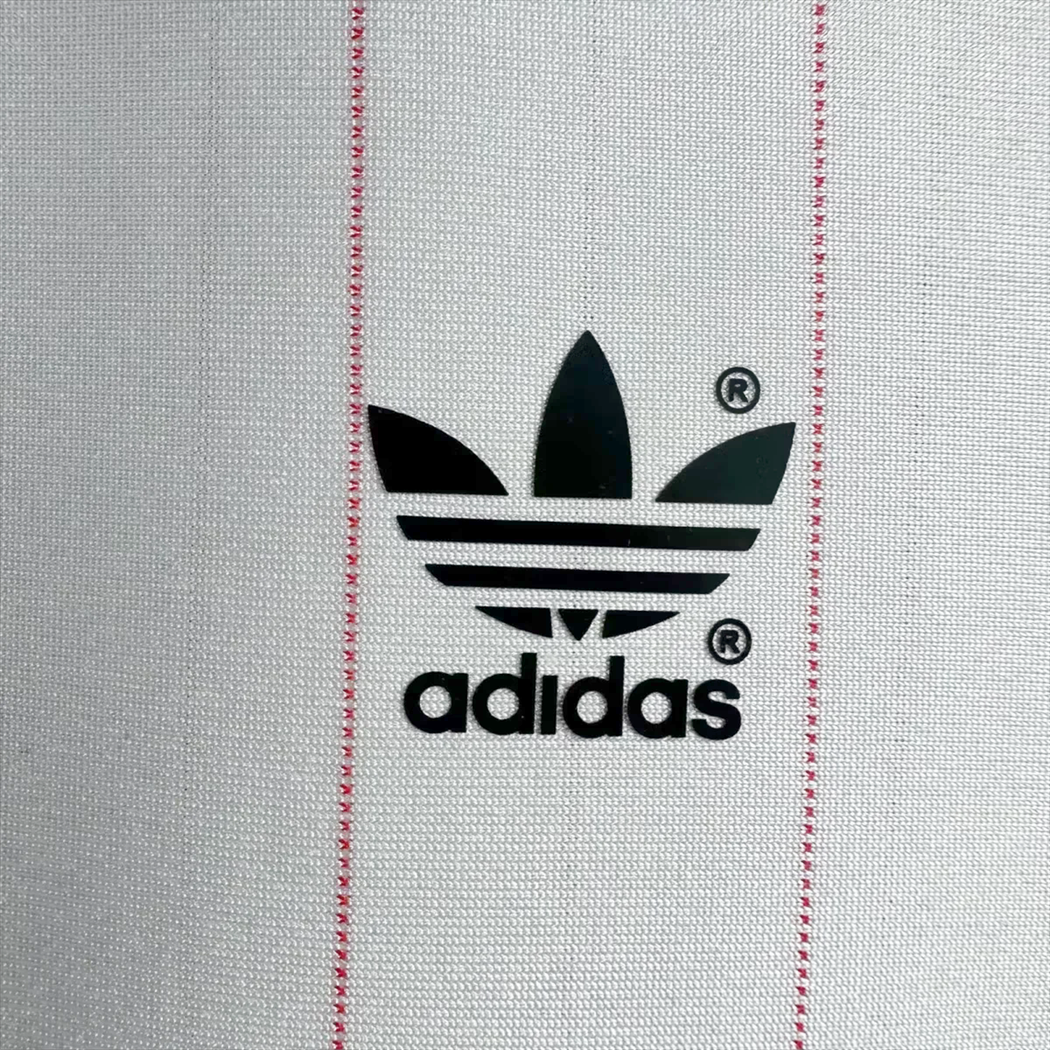 AlphaJersey-Retro Poland 1982 Home Jersey