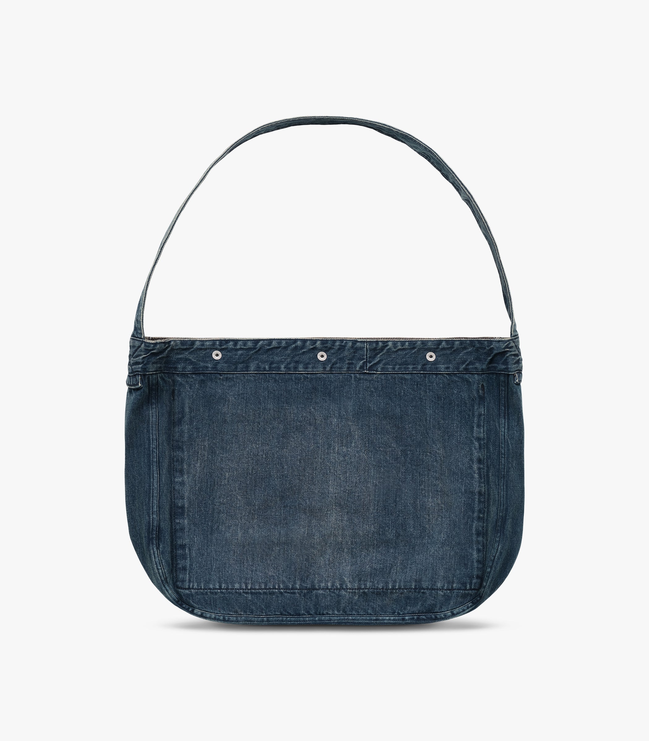 Paperboy Denim Bag | Modern Menswear by yycbvcnbmmnbm