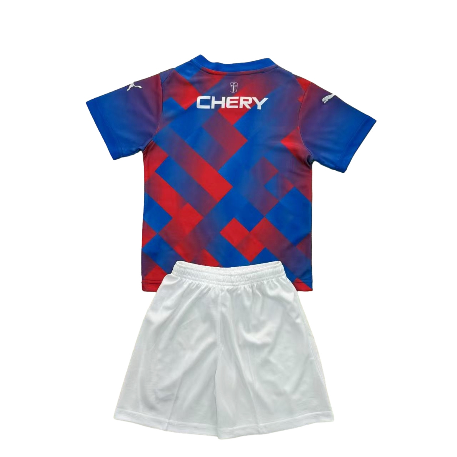 AlphaJersey-Universidad Católica del Chile 25-26 Third Kids Kit