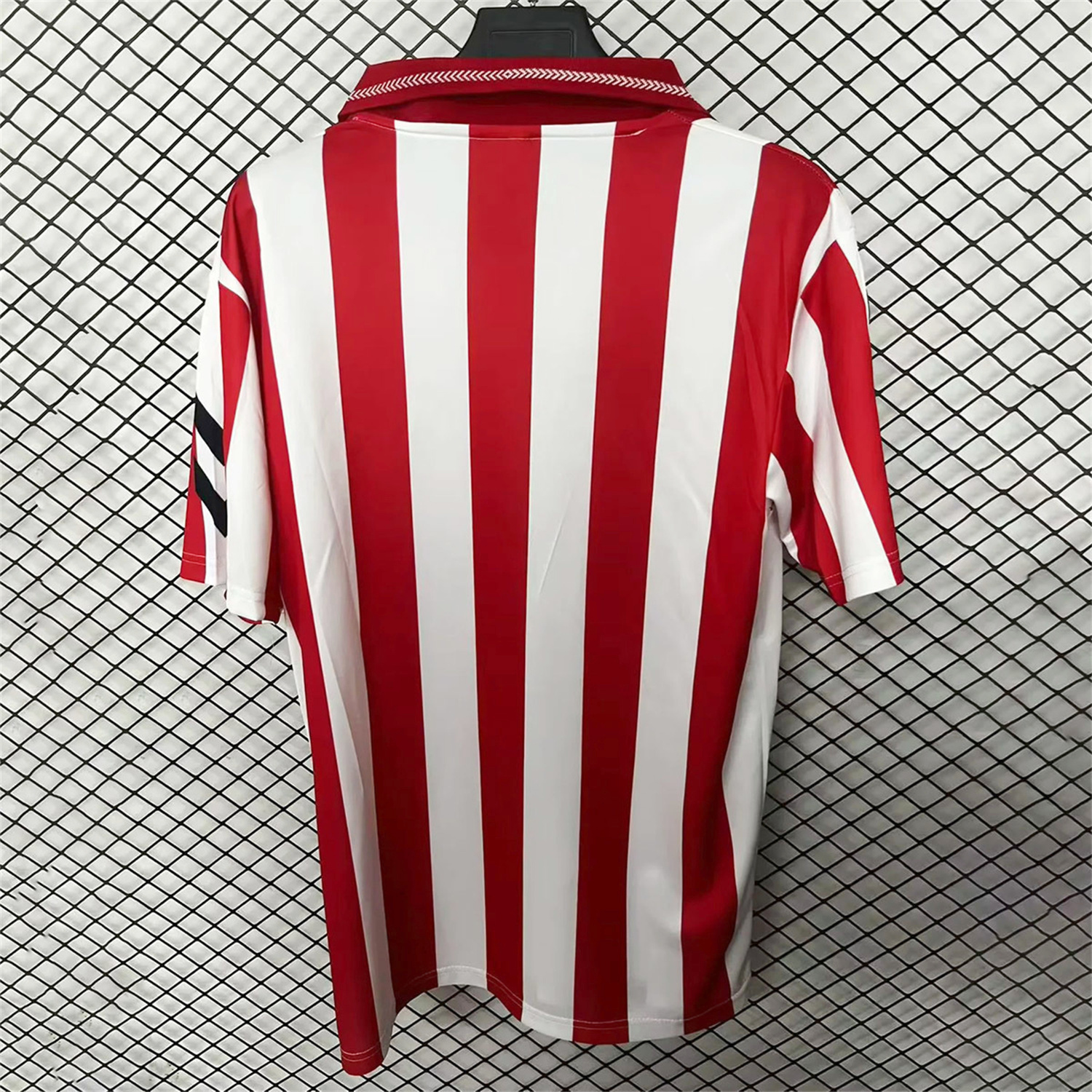 AlphaJersey-Retro Sunderland 1991-92 Home Jersey