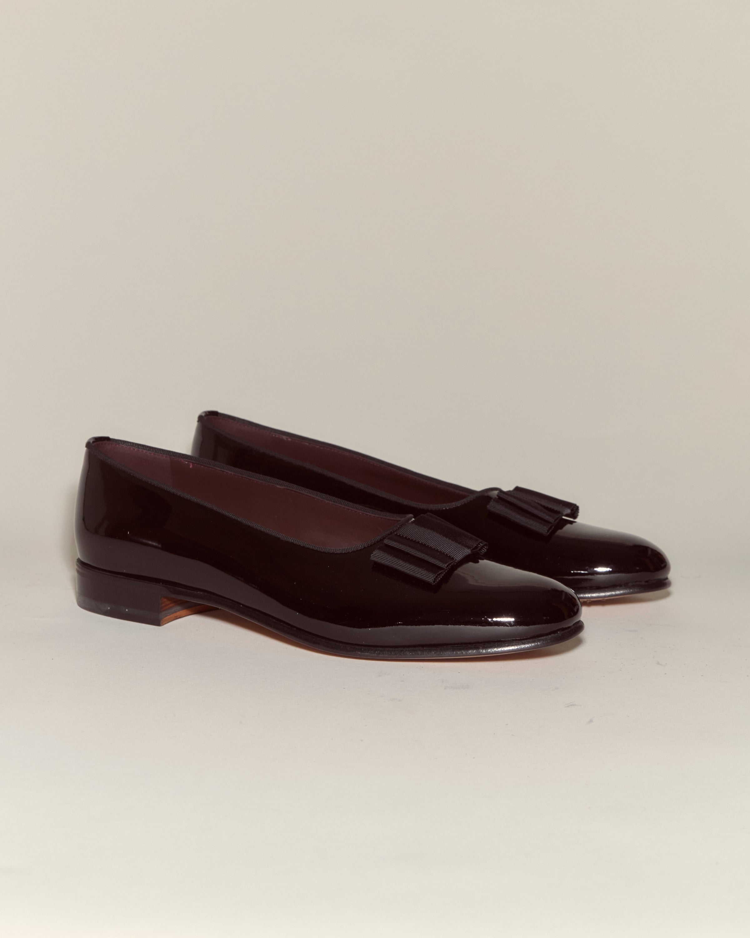 Patent Opera Pumps | Modern Menswear by yycbvcnbmmnbm