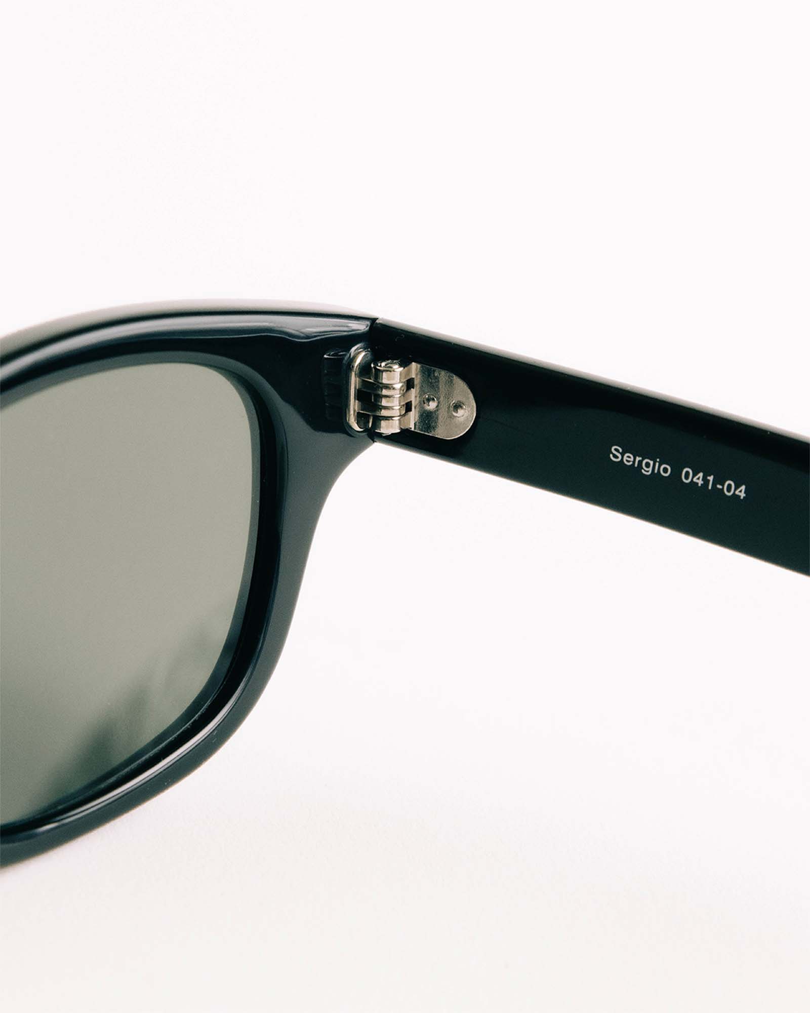 The Sergio in Black | Modern Menswear by yycbvcnbmmnbm