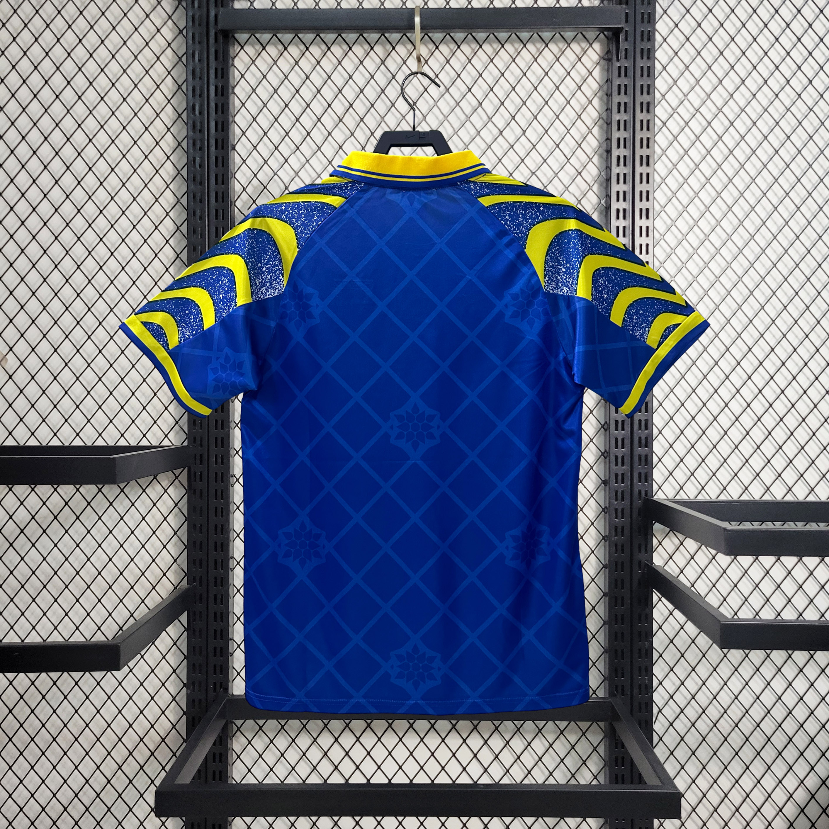 AlphaJersey-Retro Parma 1995-96 Third Jersey - Fans Version
