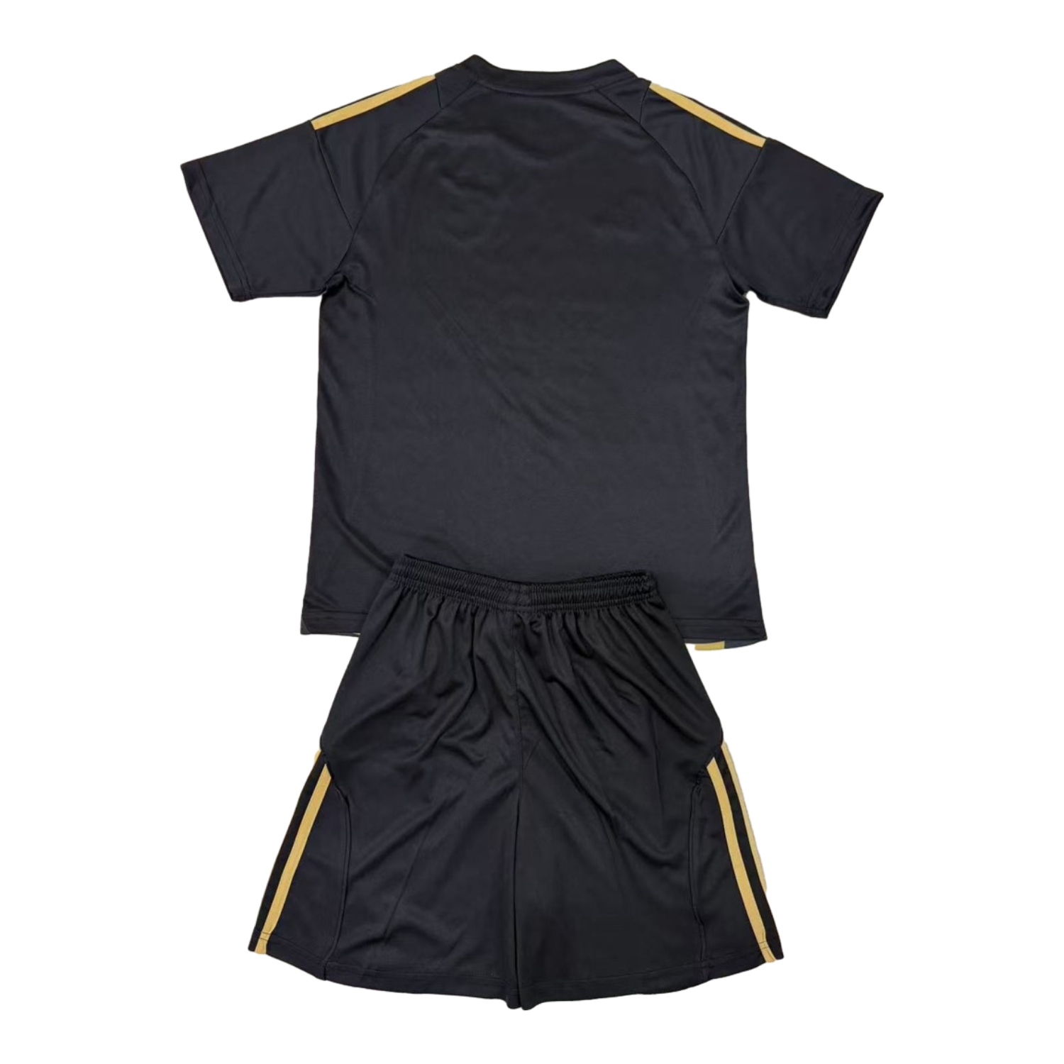 AlphaJersey-Los Angeles FC 25-26 Home V2 Men's Adult Jersey Set - Fans Version