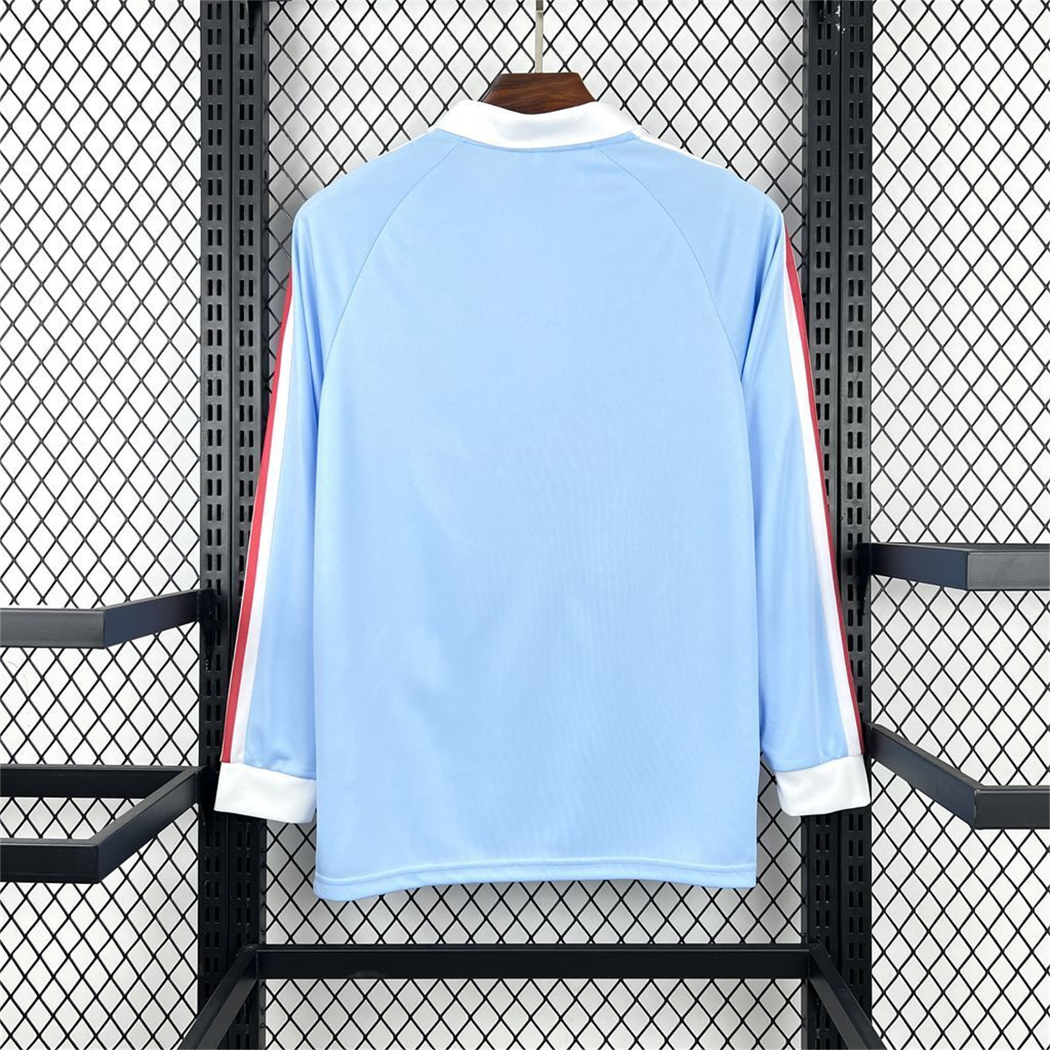 AlphaJersey-France 2026 Rugby 120th Anniversary Commemorative Long Sleeves Jersey - Fans Version