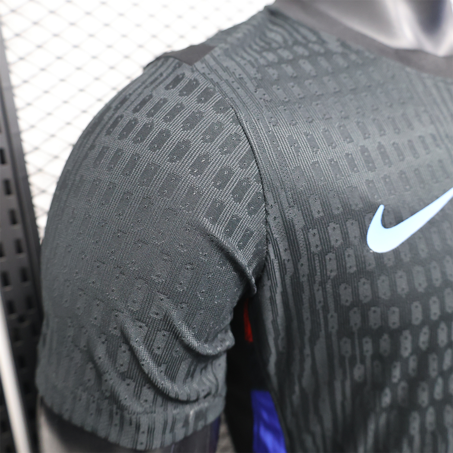 AlphaJersey-England 2025 Women's Team Away Jersey - Men's Player Version