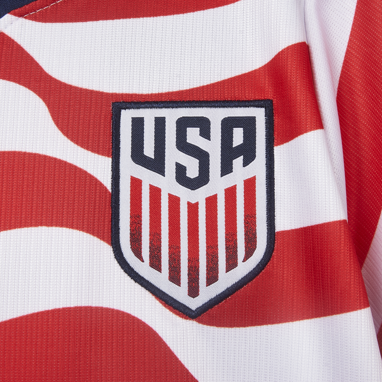AlphaJersey-【Back Blank】United States USA 2026 Home Kids Kit