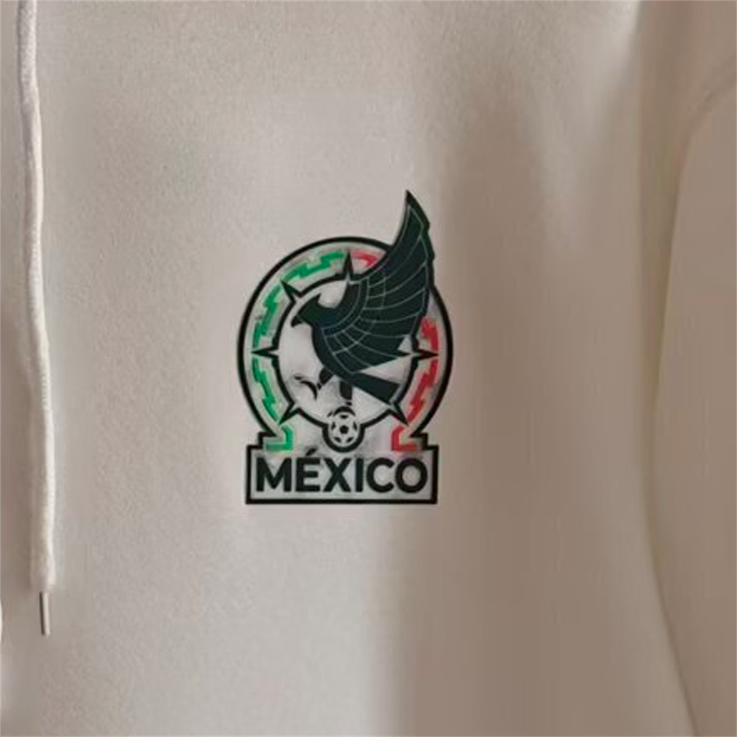 AlphaJersey-Mexico 2026 Away Unisex Pullover Hoodie