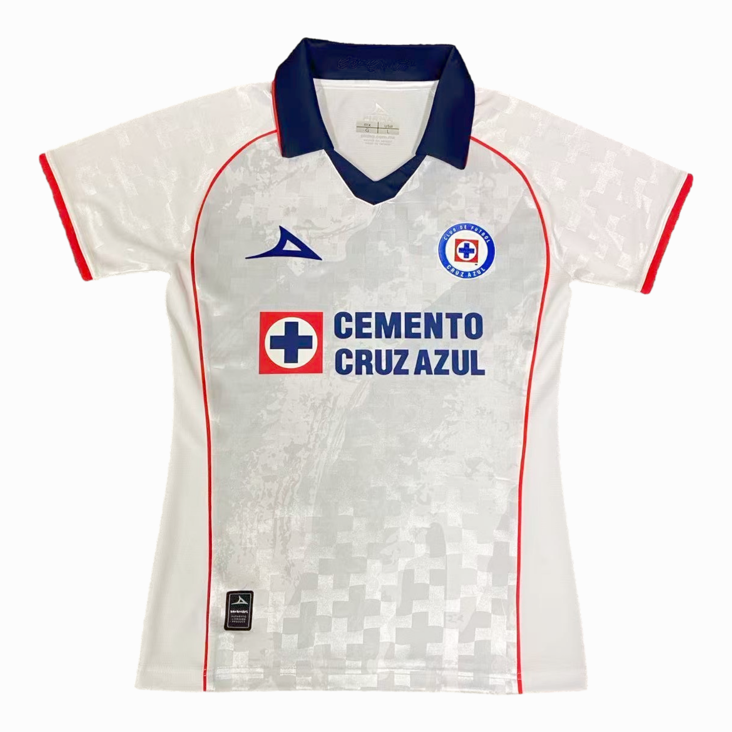 AlphaJersey-Women's Cruz Azul 2026 Away Intercontinental Jersey - Fans Version