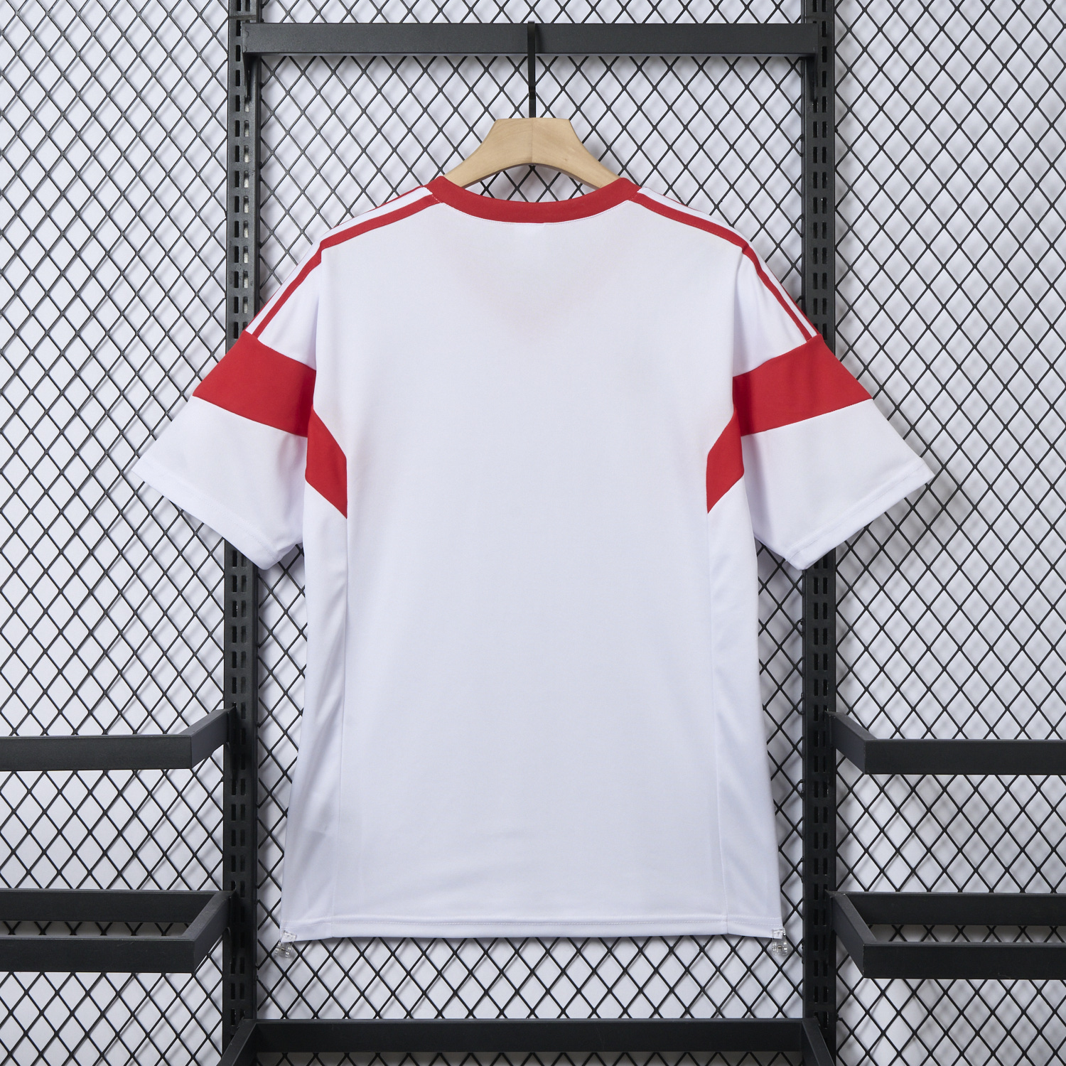 AlphaJersey-Retro Hamburger SV 1988 Home Jersey