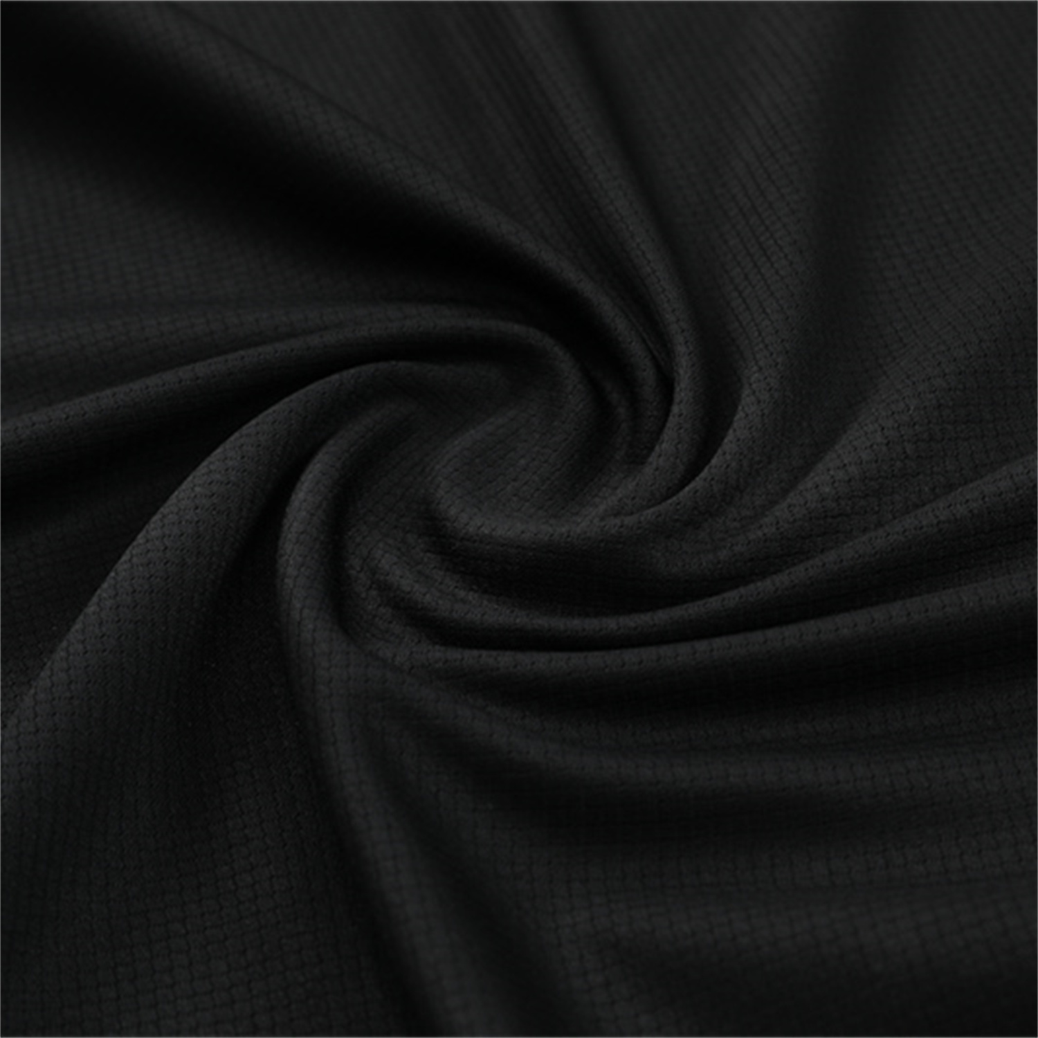 AlphaJersey-Ajax 25-26 Short-Sleeve Training Set - Black Top and Black Shorts