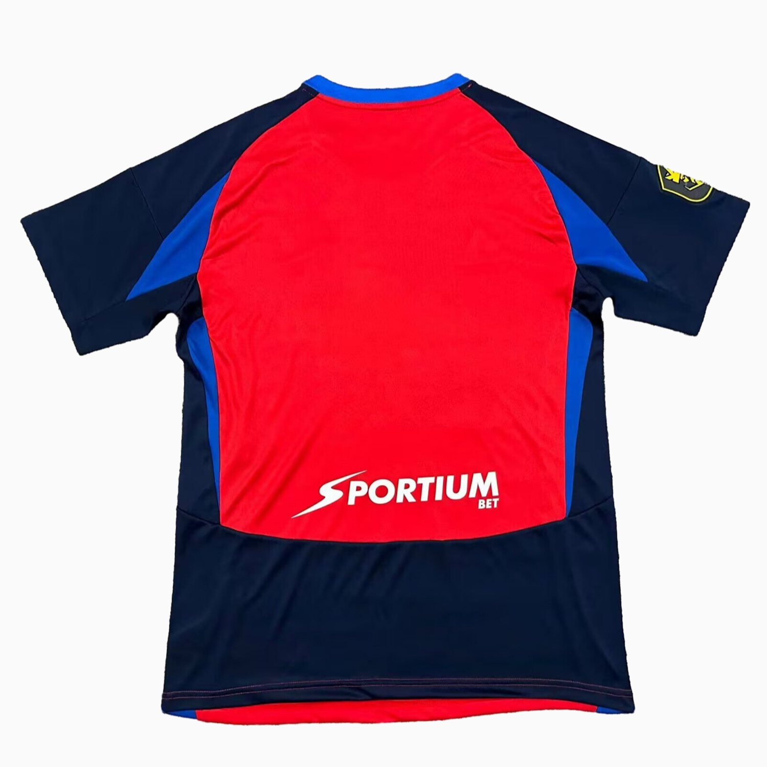 AlphaJersey-Atletico Parceros 25-26 Home Jersey - Fans Version