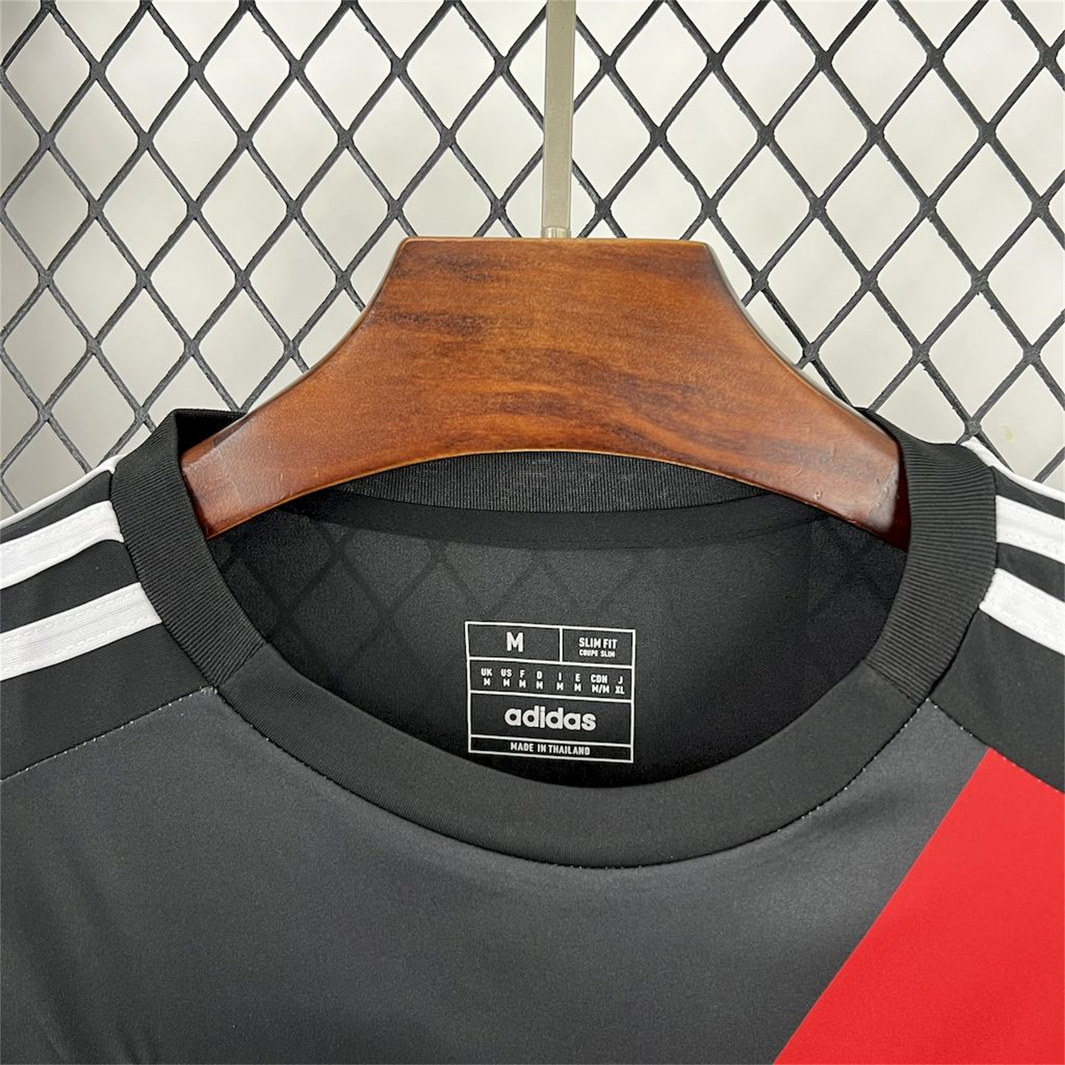 AlphaJersey-Persas 25-26 Home Jersey - Fans Version