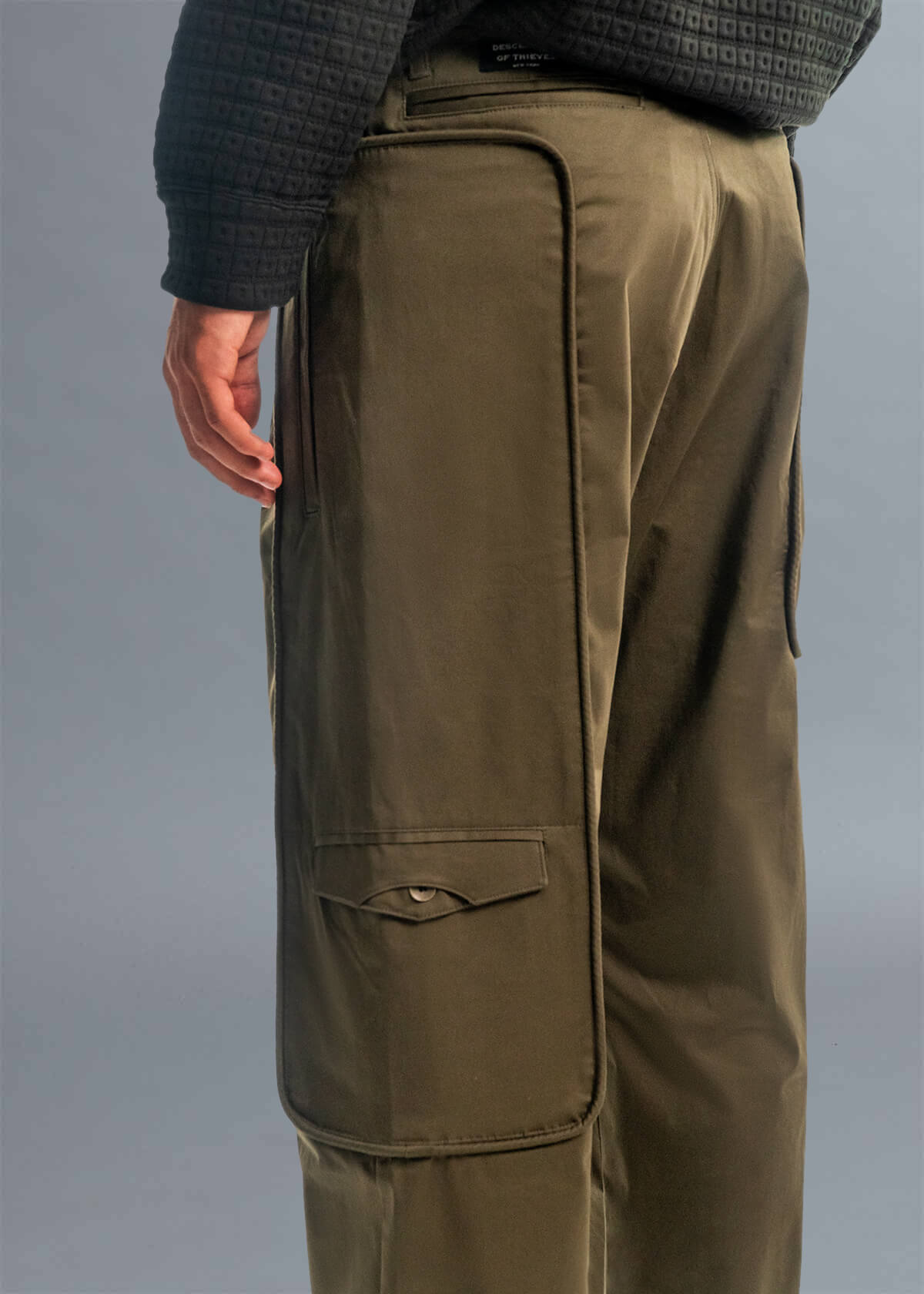 Kargo Olive: Boxer Fit | Modern Menswear by yycbvcnbmmnbm