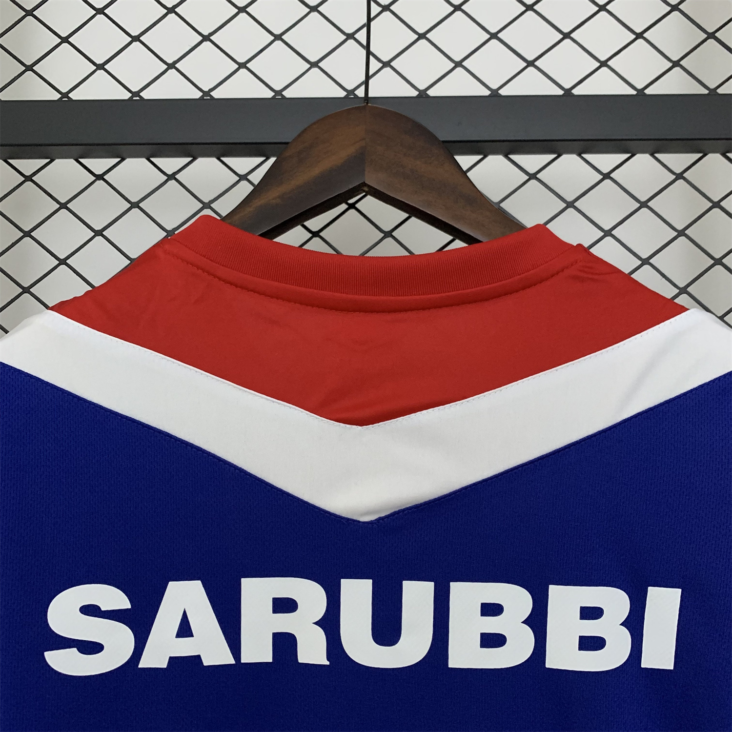 AlphaJersey-Uruguay Nacional Club Nacional de Football 25-26 Blue Special Jersey - Fans Version