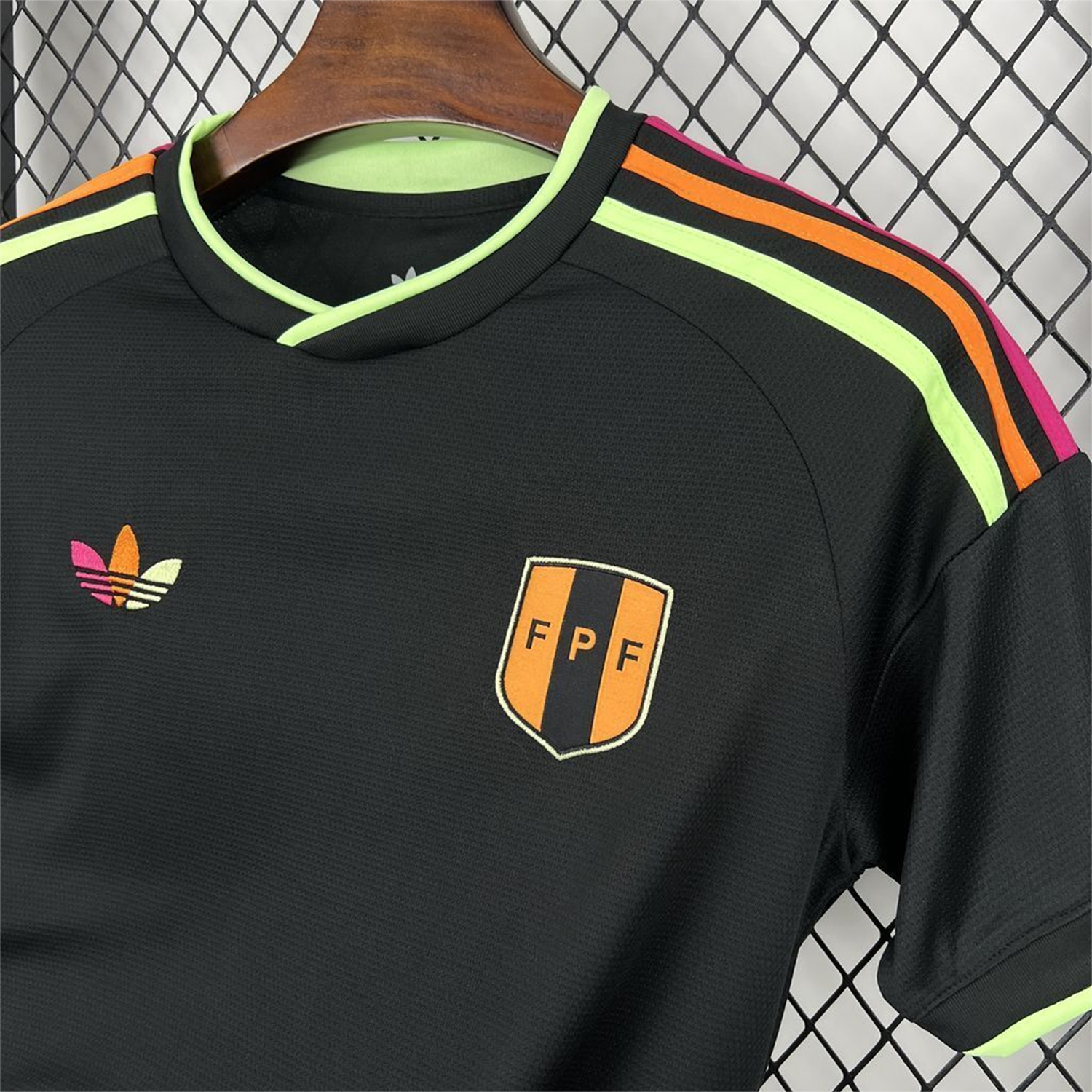 AlphaJersey-Peru 2026 Away Jersey - Fans Version
