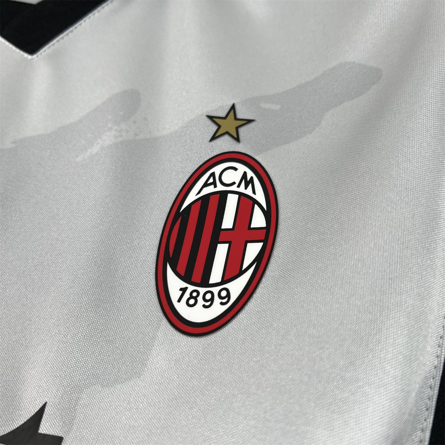AlphaJersey-AC Milan 26-27 Slam Jam Special Jersey - Fans Version
