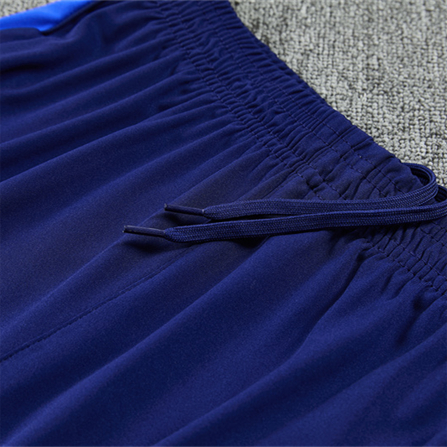 AlphaJersey-Inter Milan 26-27 Kids Long Sleeve Training Set - Blue Top & Royal Blue Pants