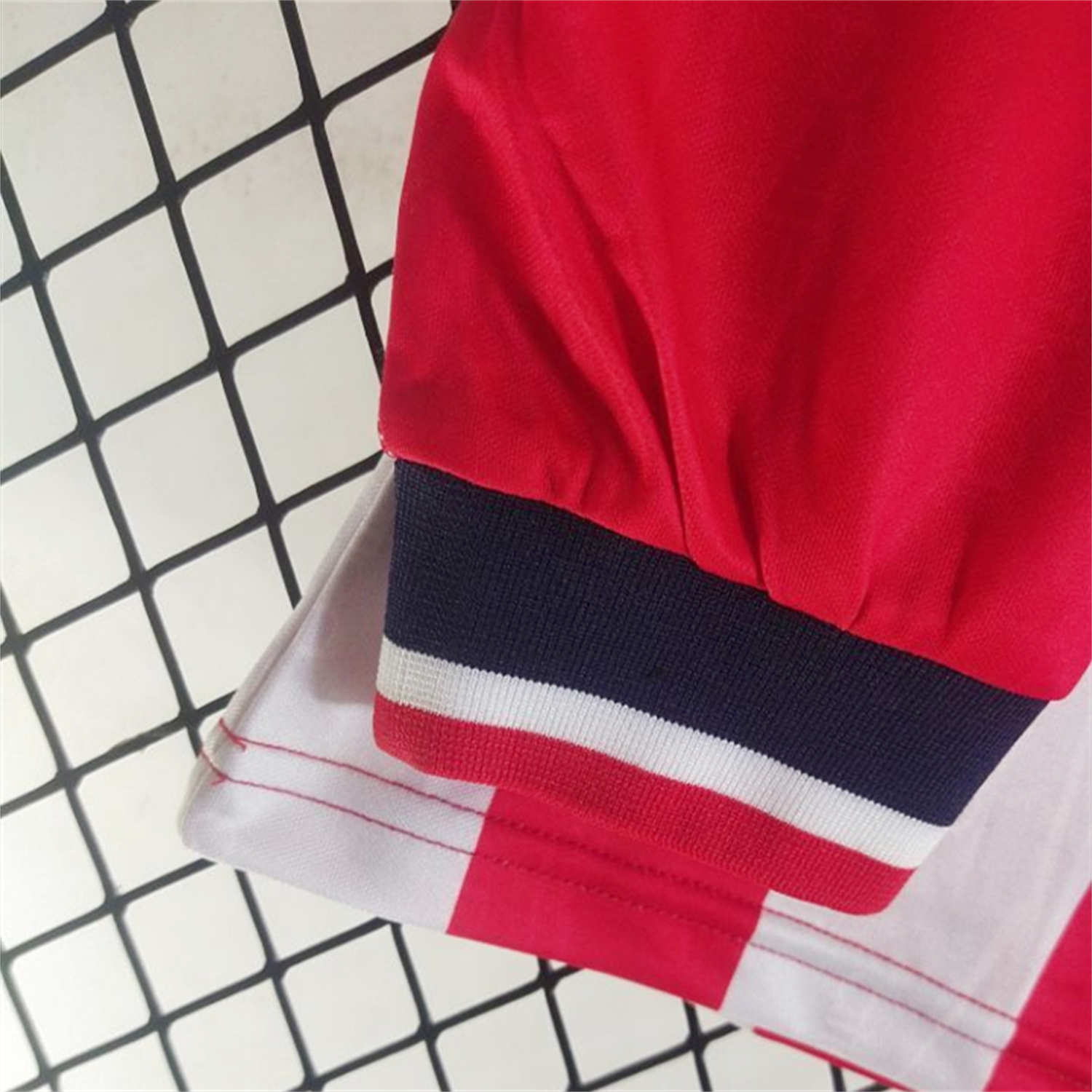 AlphaJersey-Retro Chivas de Guadalajara 1998-99 Home Long Sleeves Jersey