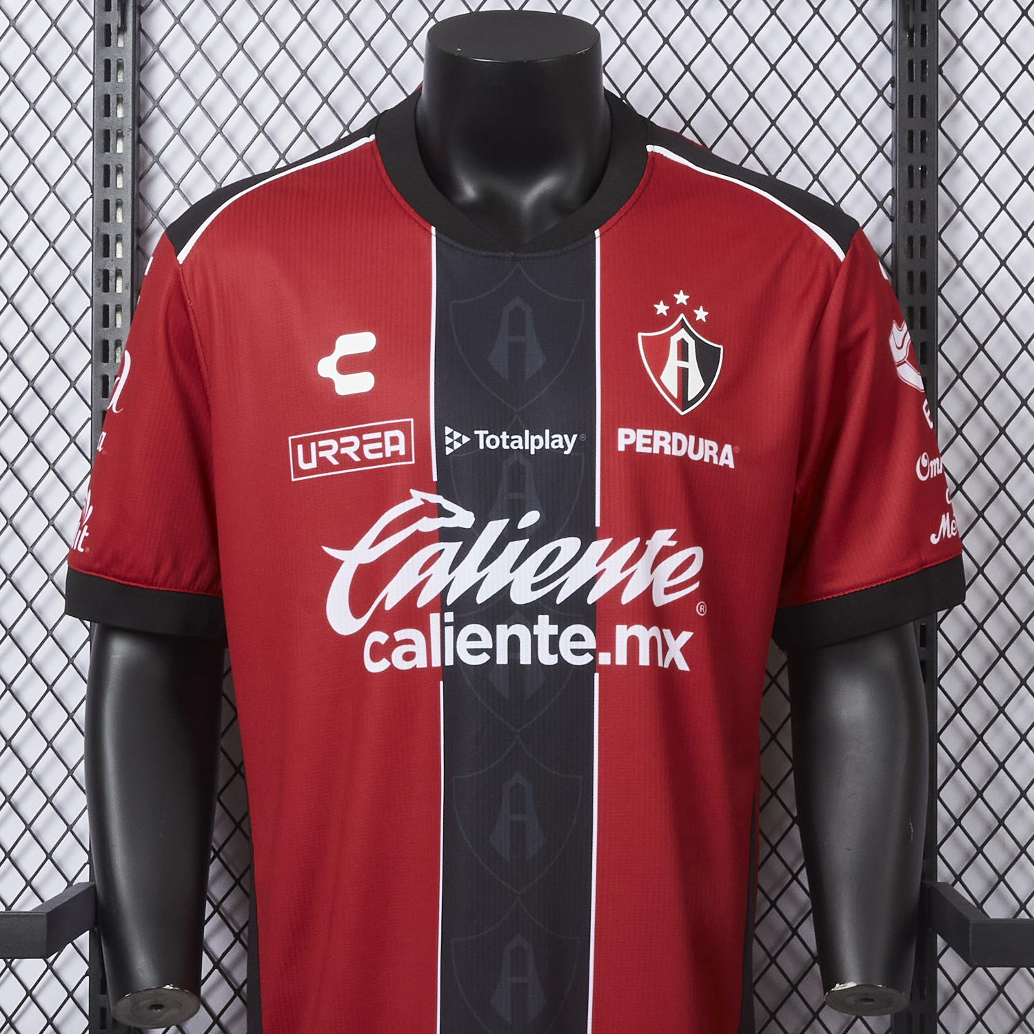 AlphaJersey-Atlas FC 25-26 Home Jersey - Player Version