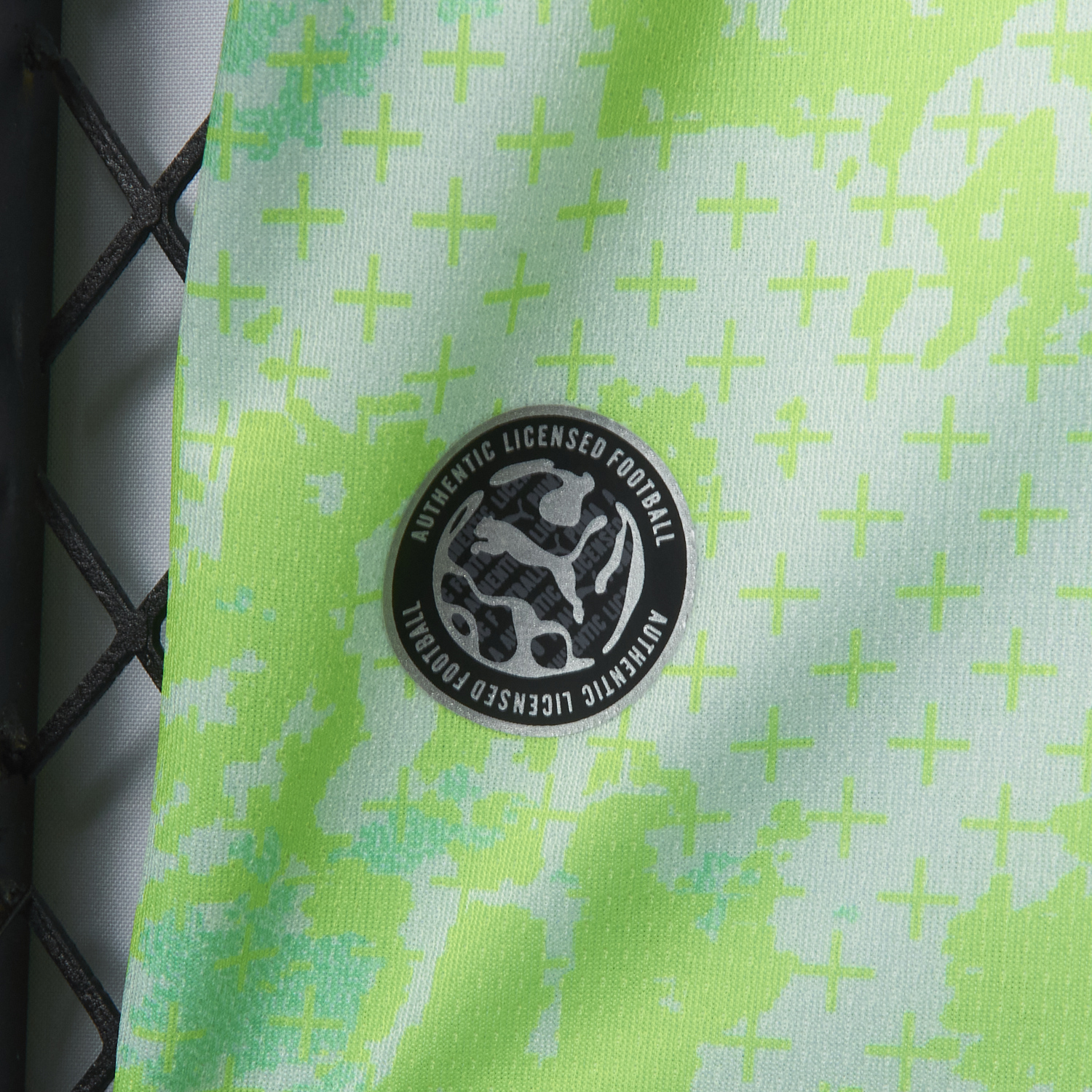 AlphaJersey-Switzerland 2026 Away Green Jersey - Fans Version