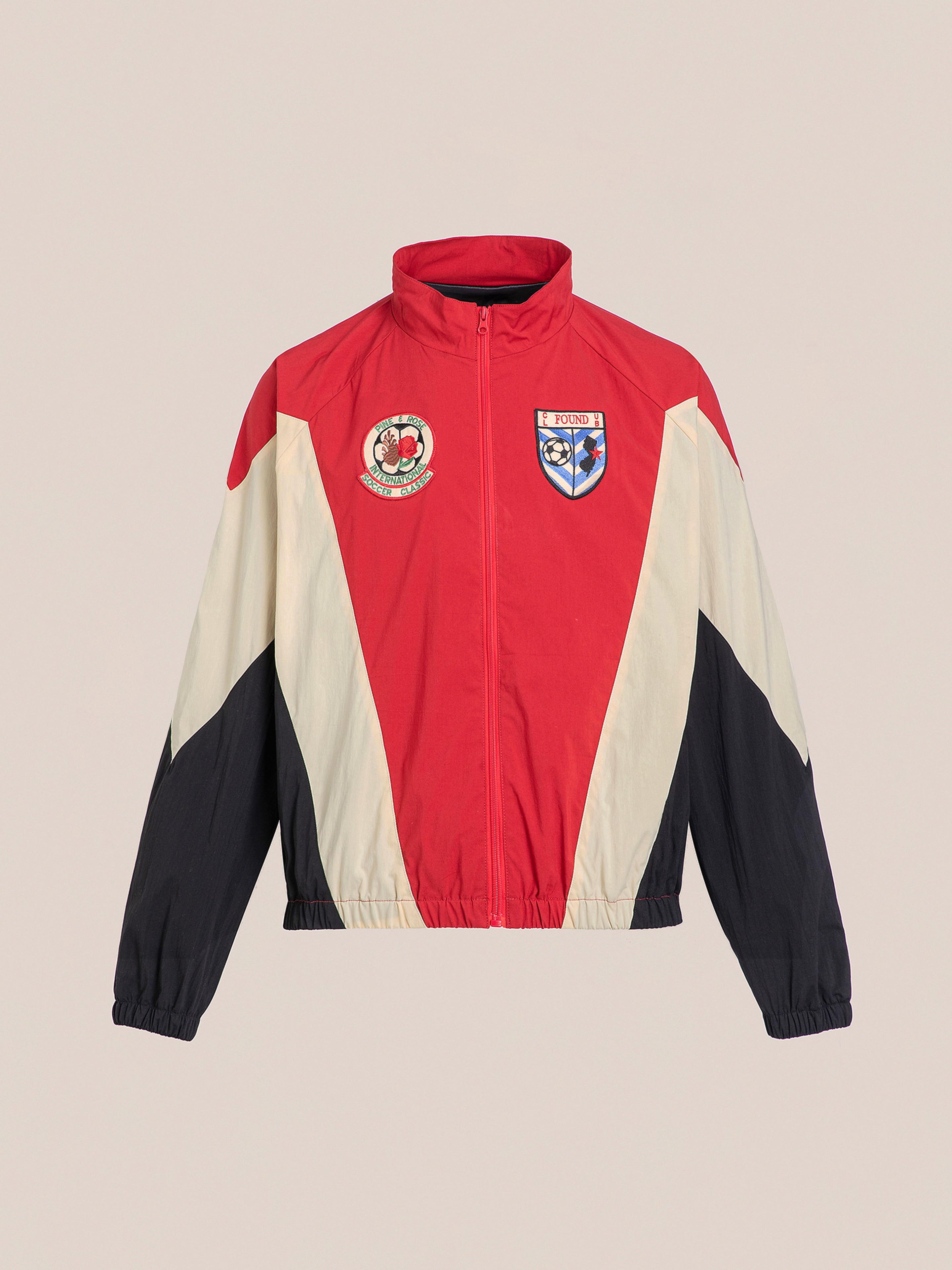 Pine and Rose Track Jacket | Modern Menswear by yycbvcnbmmnbm