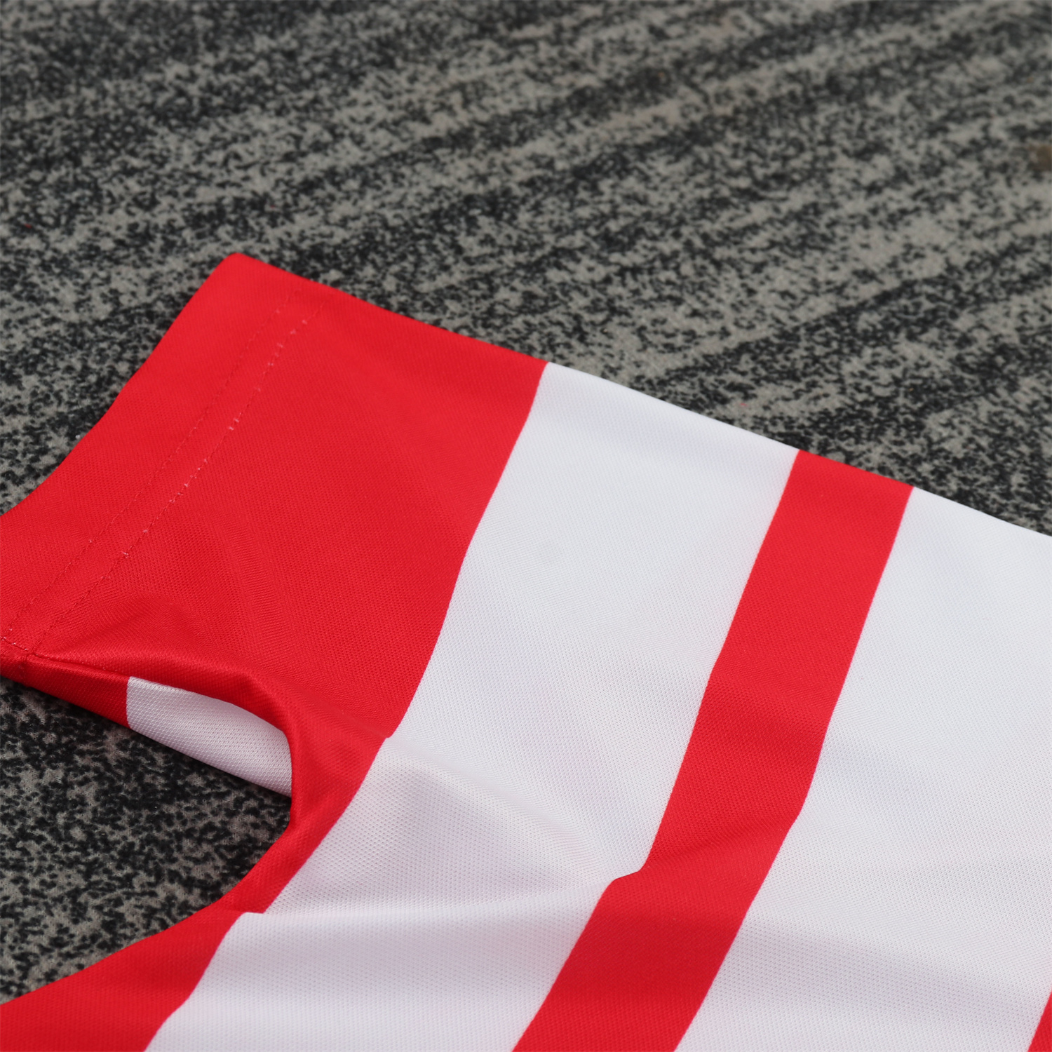 AlphaJersey-Retro Liver.pool 1991-92 Home Kids Kit