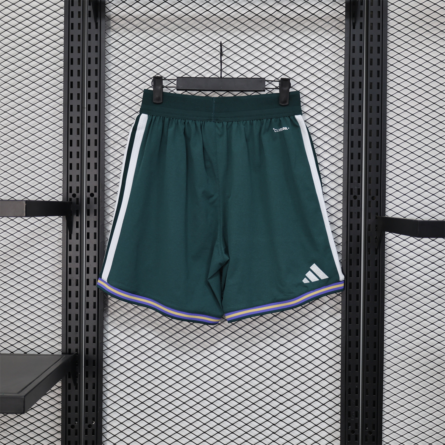 AlphaJersey-Saudi Arabia 2026 Home Shorts - Player Version
