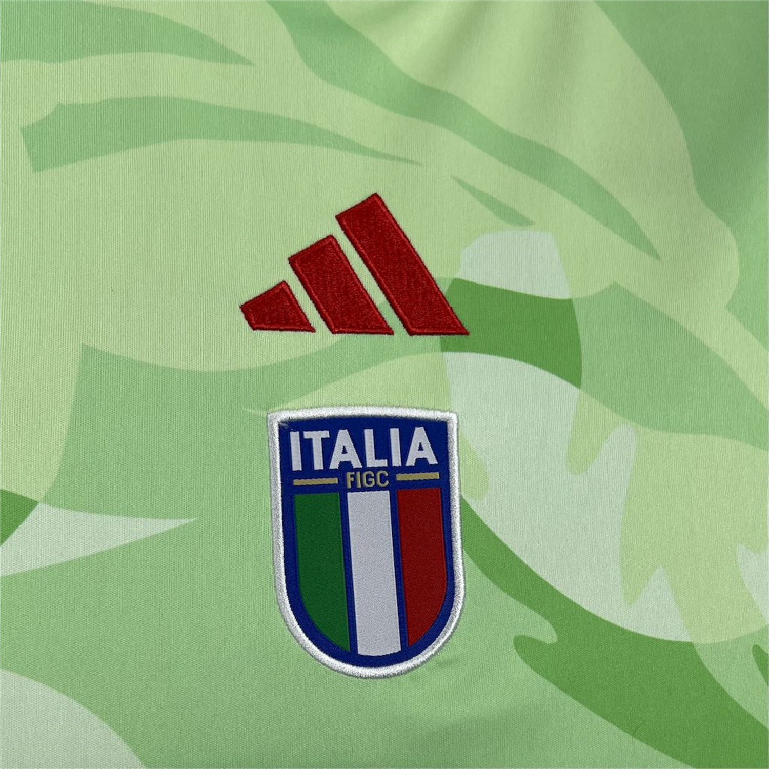 AlphaJersey-Women's Italy 2025 Away Jersey