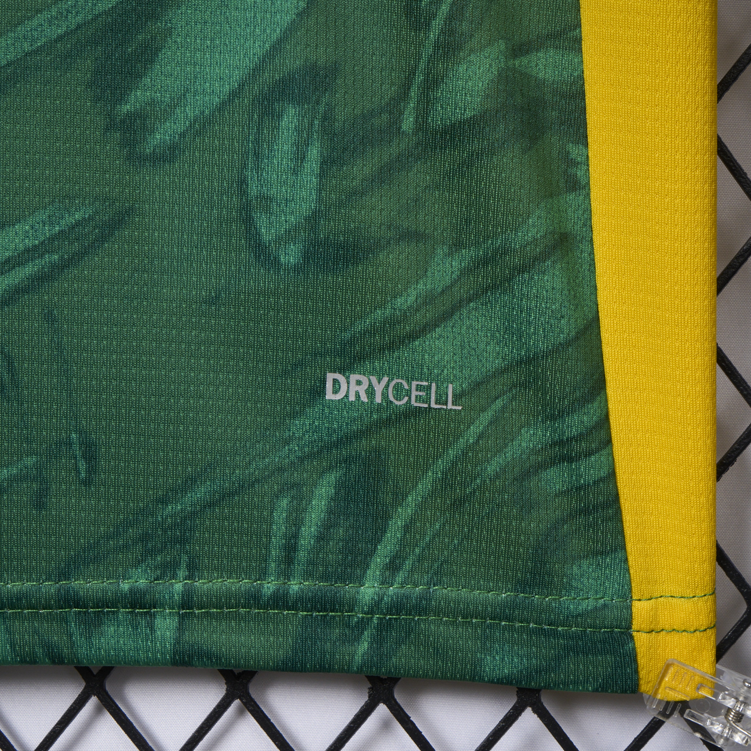 AlphaJersey-Dortmund 25-26 Green Goalkeeper Jersey - Fans Version