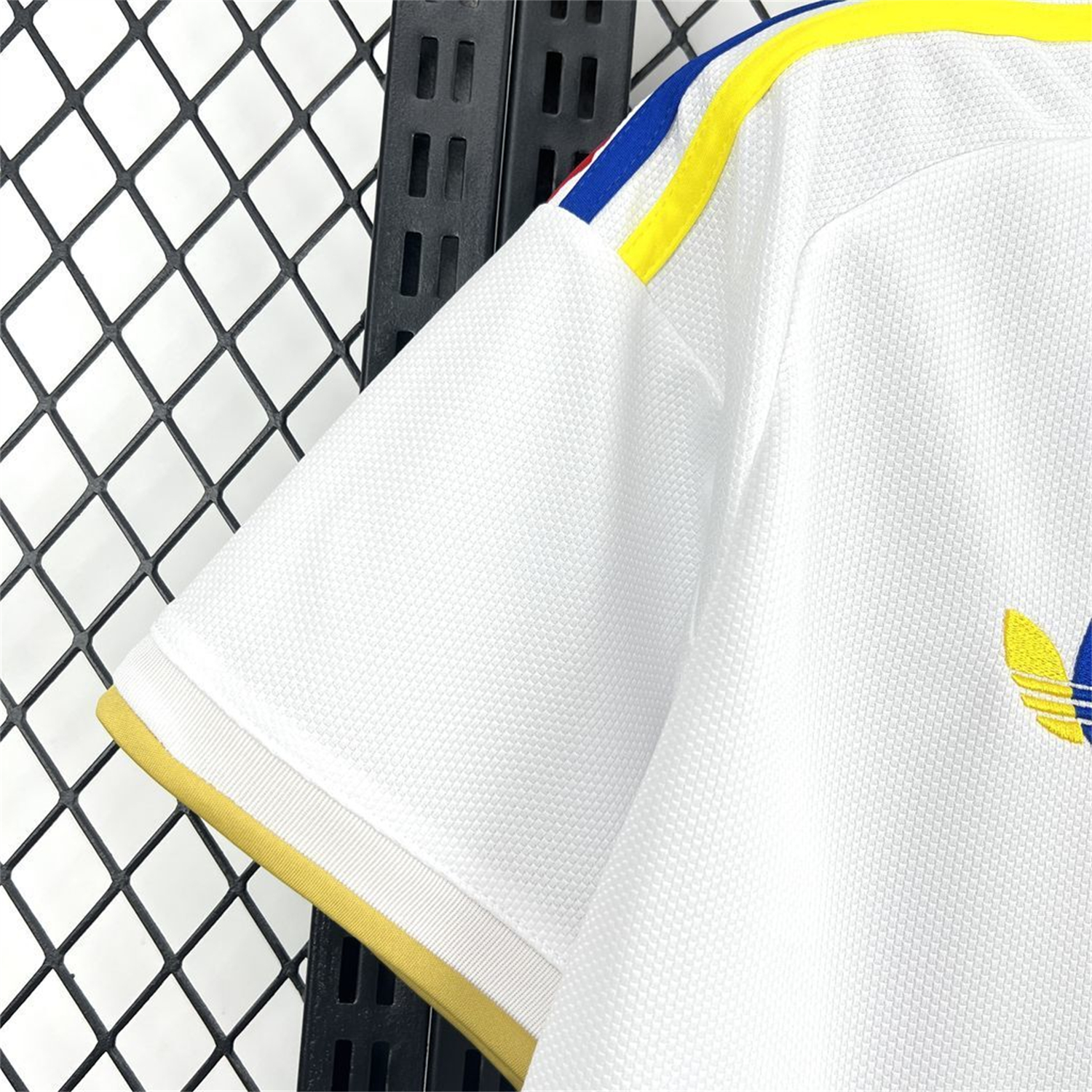 AlphaJersey-Venezuela 2026 Away Jersey - Fans Version