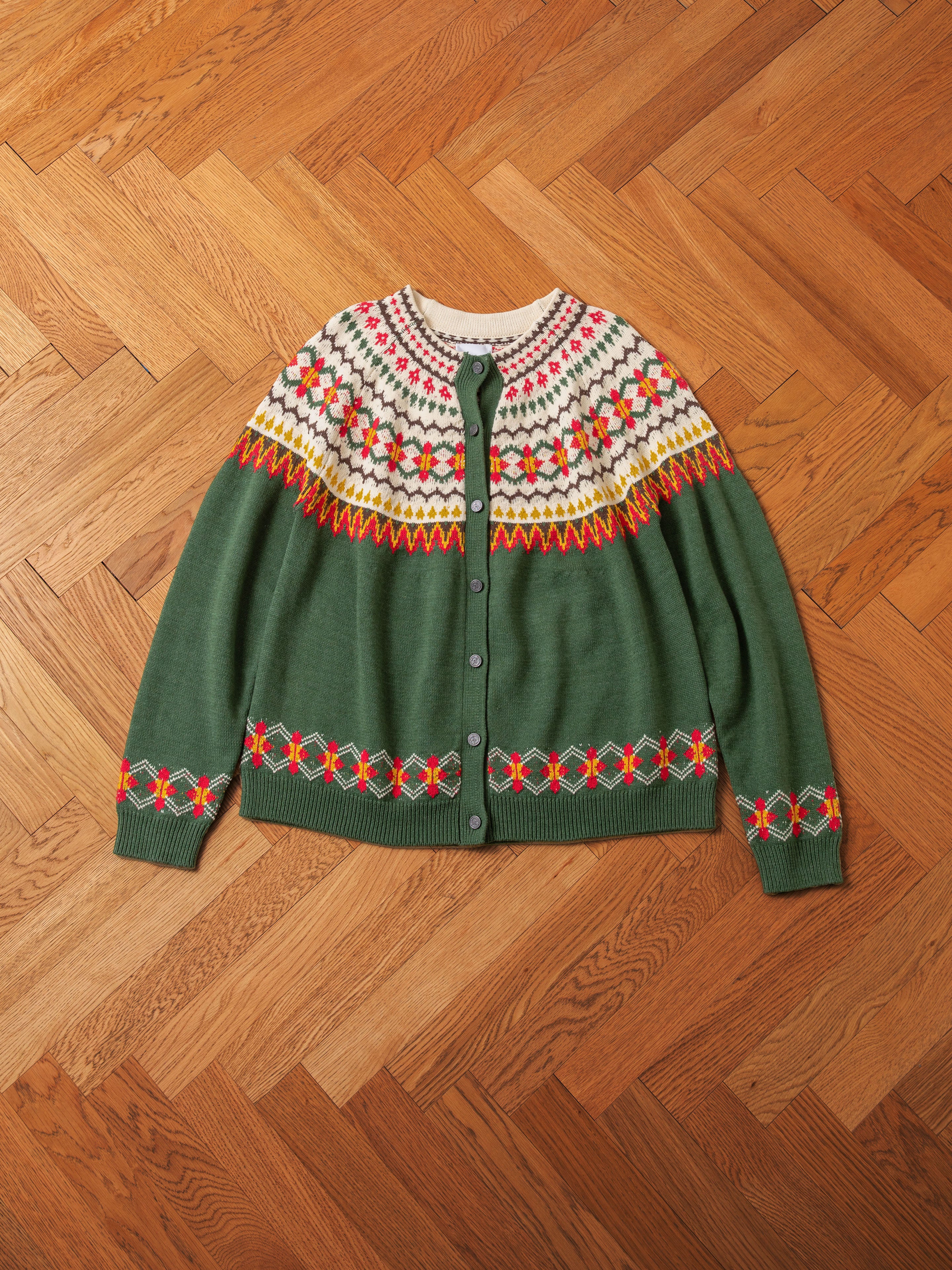 Jahan Isles Knit Cardigan | Modern Menswear by yycbvcnbmmnbm