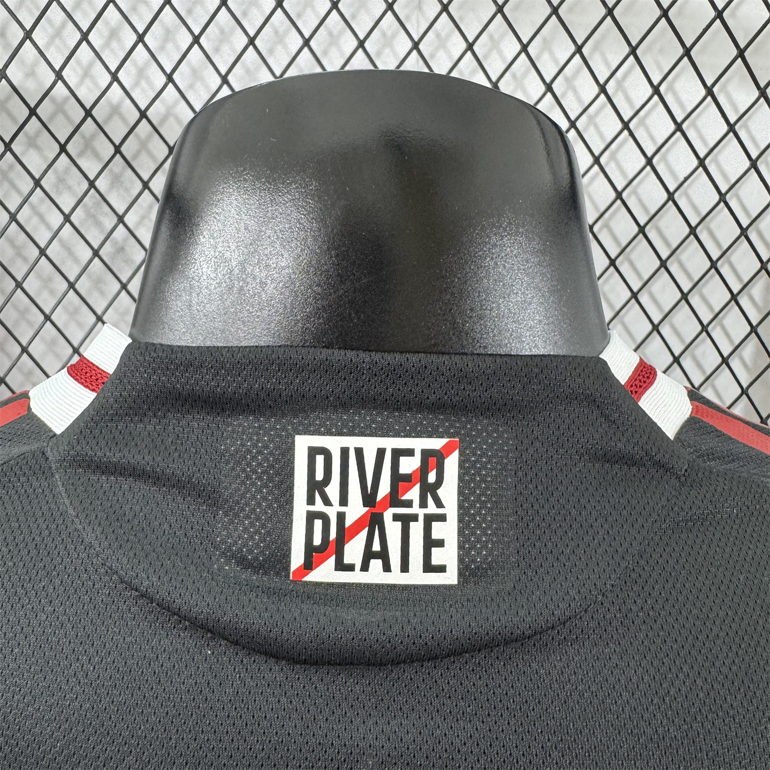 AlphaJersey-River Plate 25-26 Away Long Sleeves Jersey - Player Version