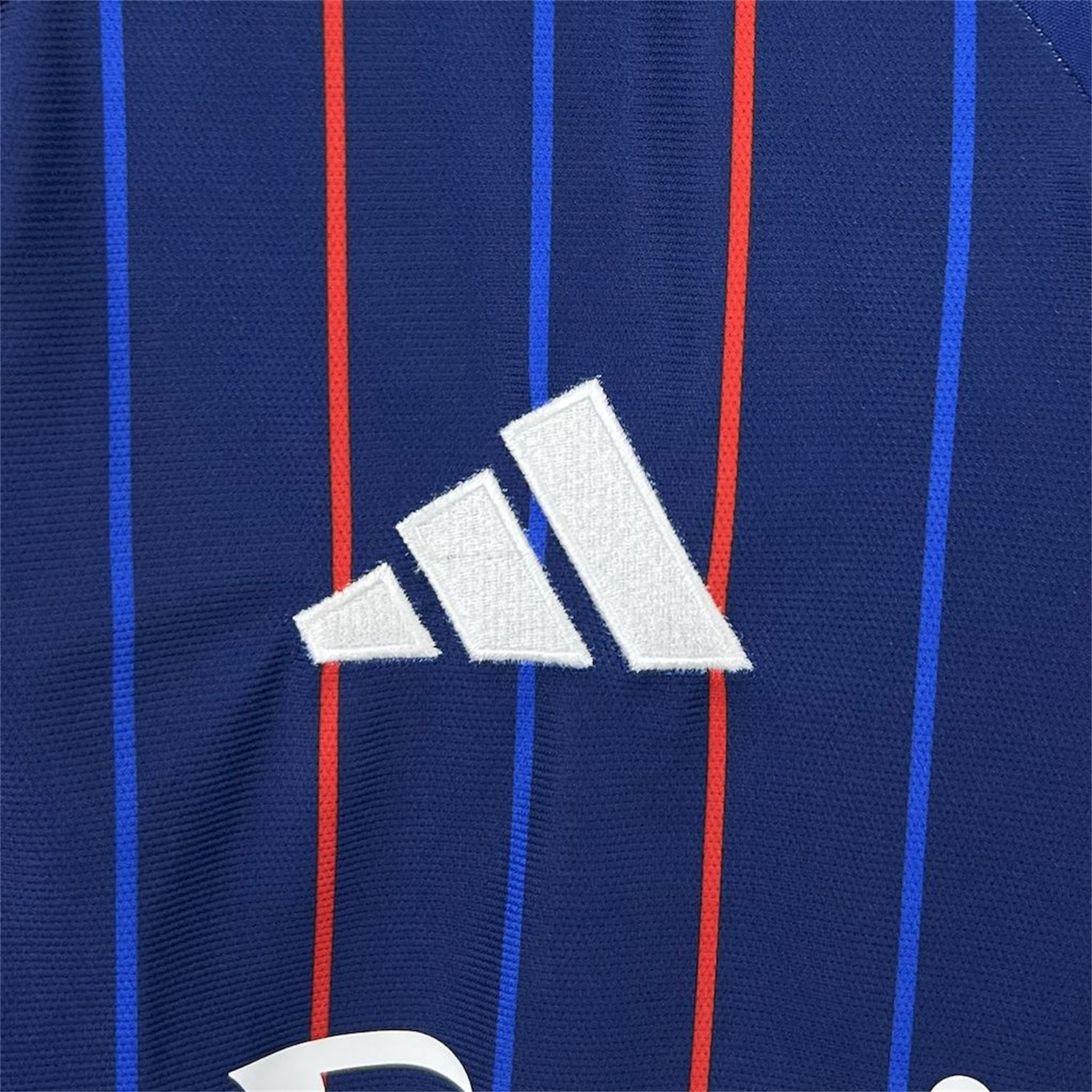 AlphaJersey-Lyon 25-26 Away Jersey - Fans Version