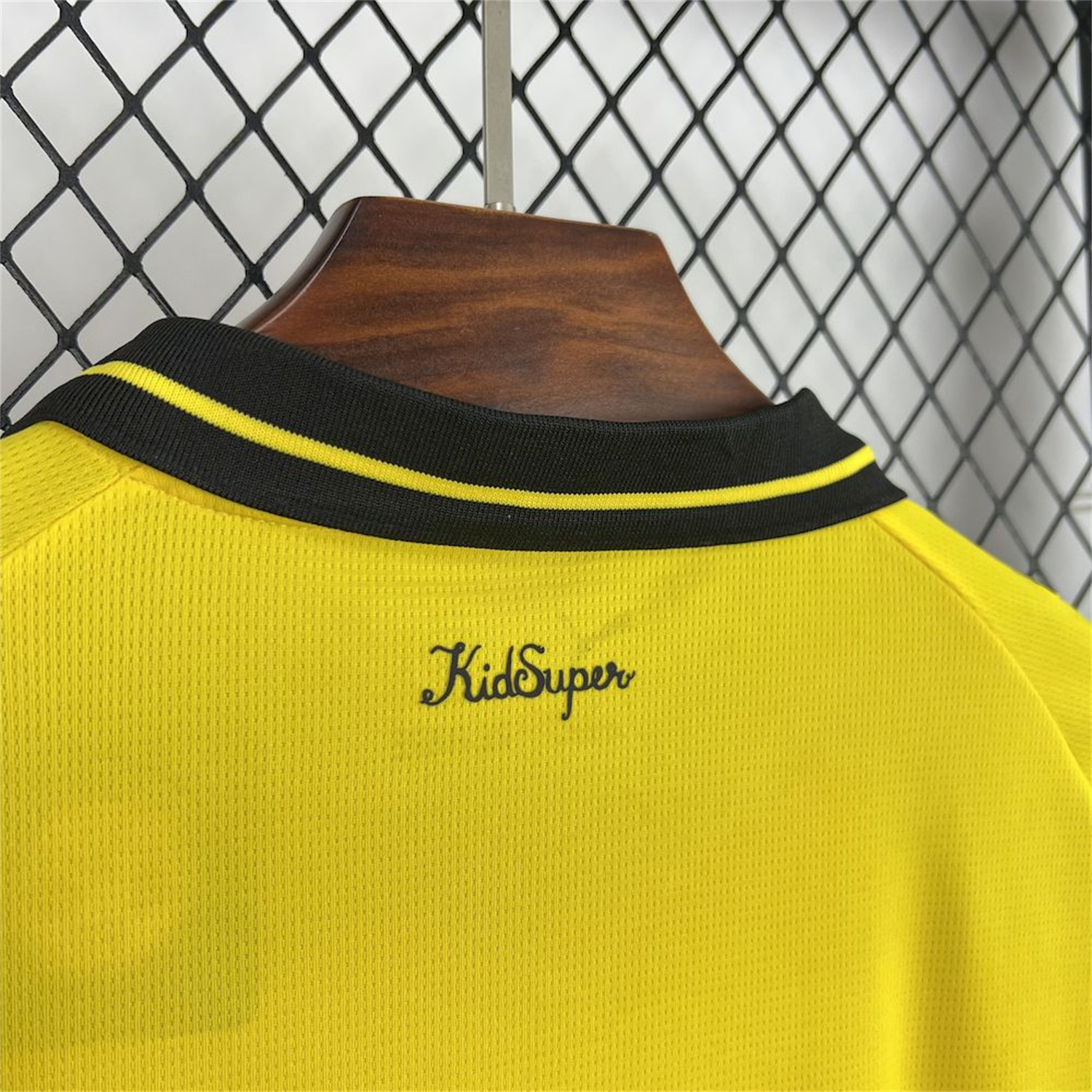 AlphaJersey-Dortmund 2025 Club World Cup Home Unsponsored Jersey - Fans Version